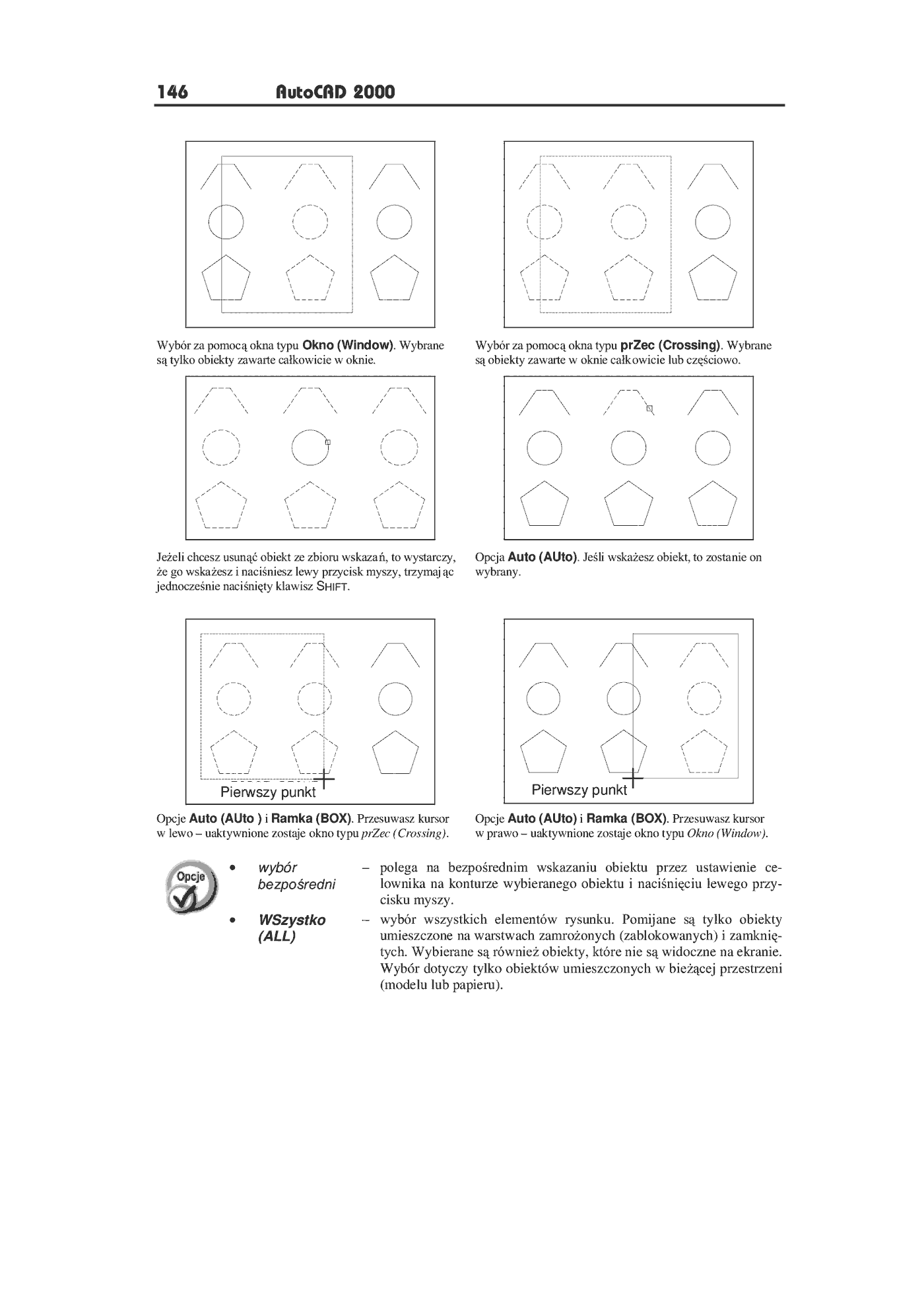 Fragment „AutoCAD 2000 i 2000 PL” — strona 2 z 12