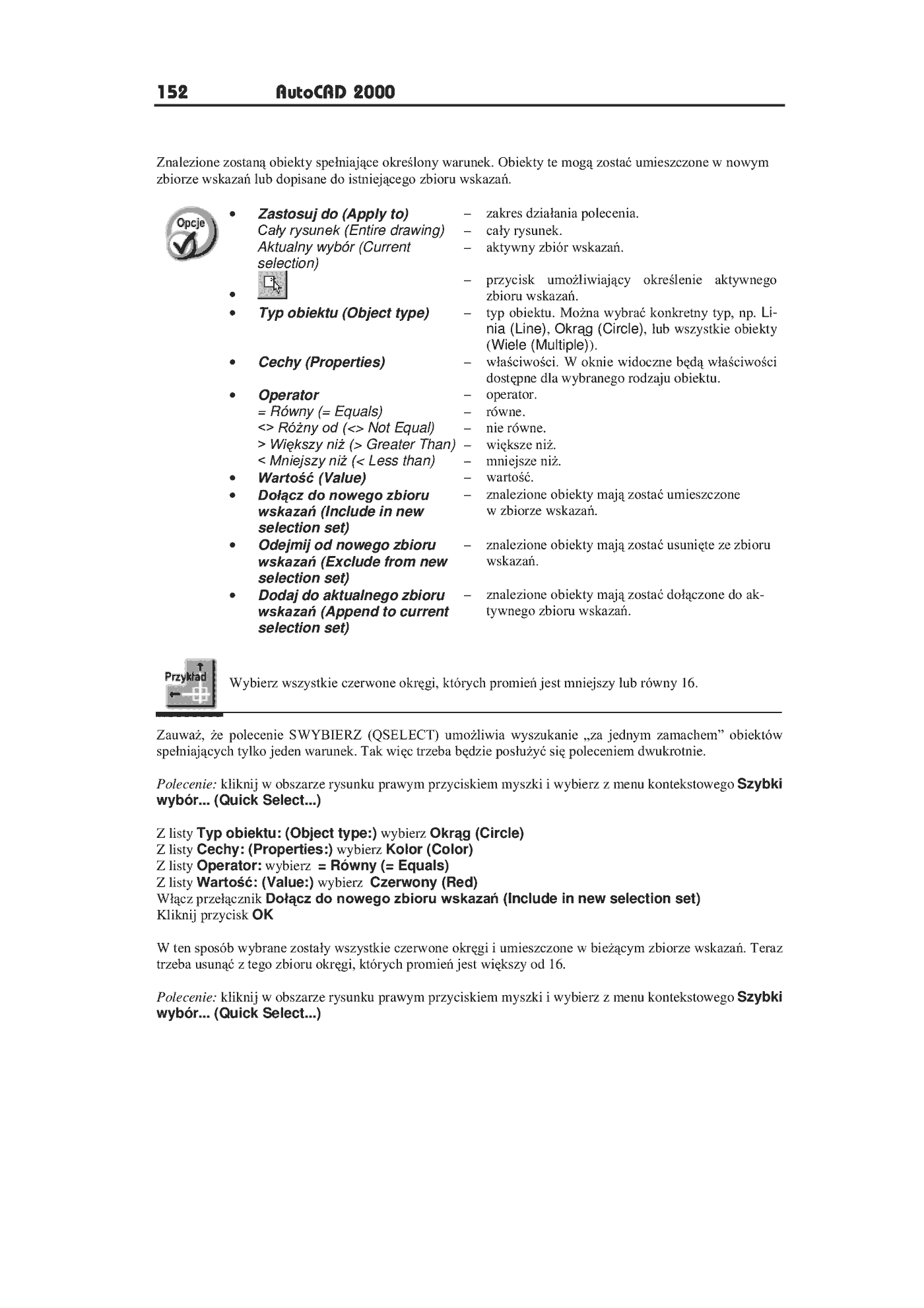 Fragment „AutoCAD 2000 i 2000 PL” — strona 8 z 12