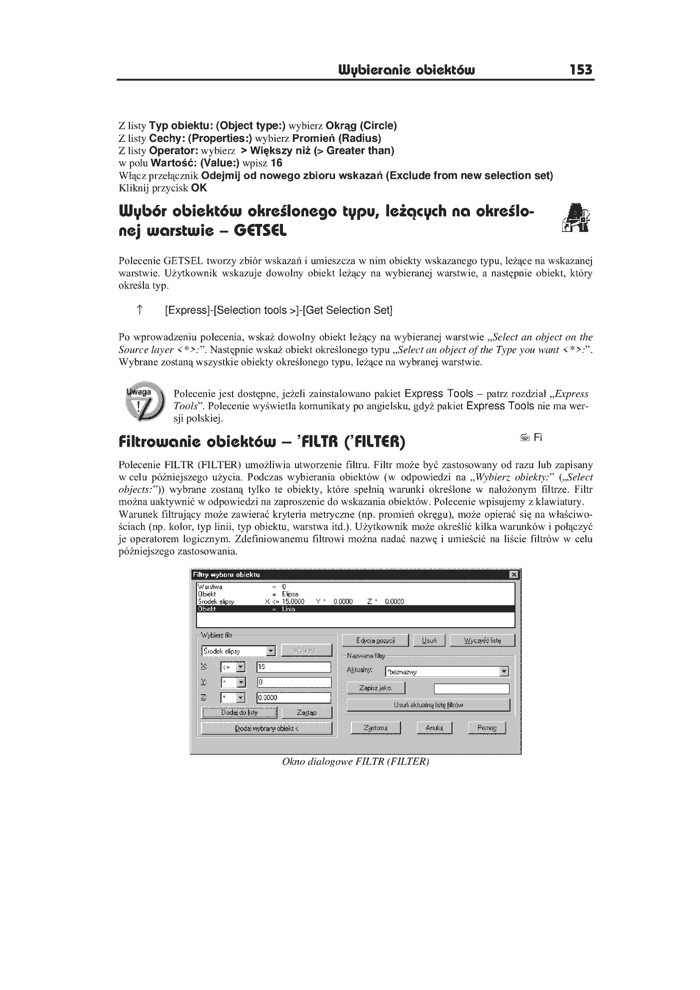 Fragment „AutoCAD 2000 i 2000 PL” — strona 9 z 12