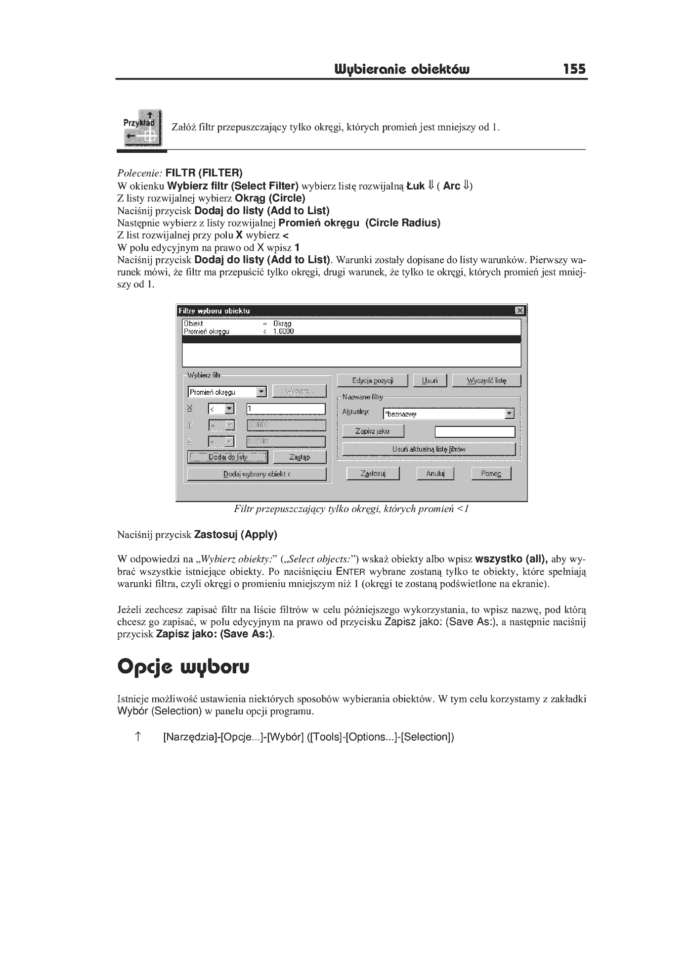 Fragment „AutoCAD 2000 i 2000 PL” — strona 11 z 12