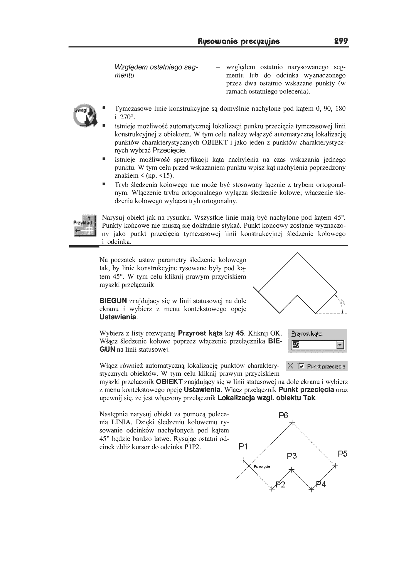 Fragment „AutoCAD 2000 PL” — strona 3 z 12