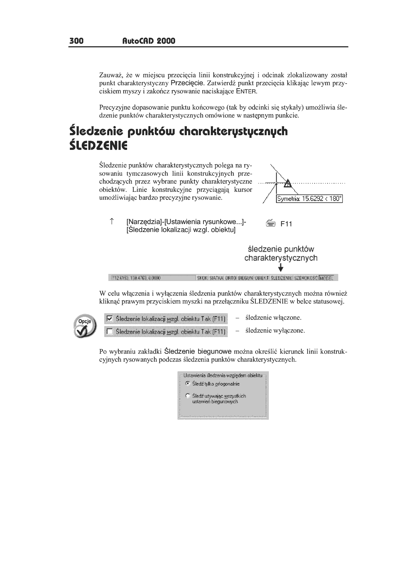 Fragment „AutoCAD 2000 PL” — strona 4 z 12