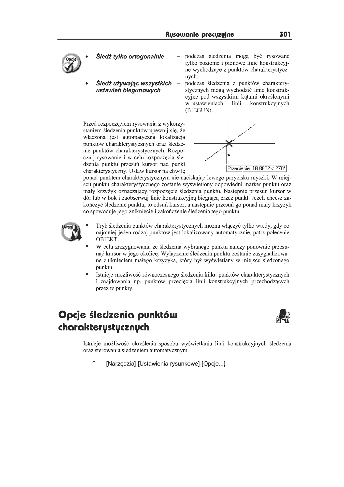 Fragment „AutoCAD 2000 PL” — strona 5 z 12
