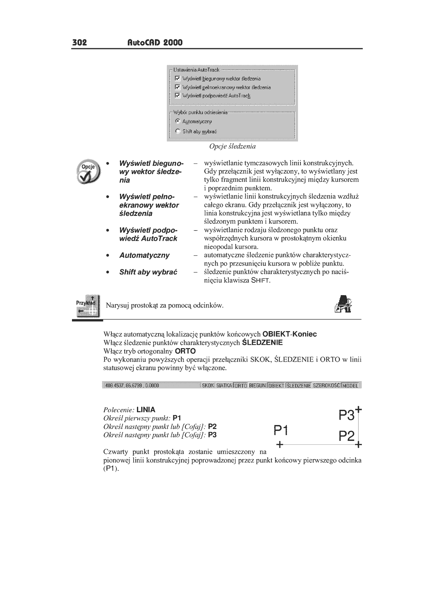Fragment „AutoCAD 2000 PL” — strona 6 z 12