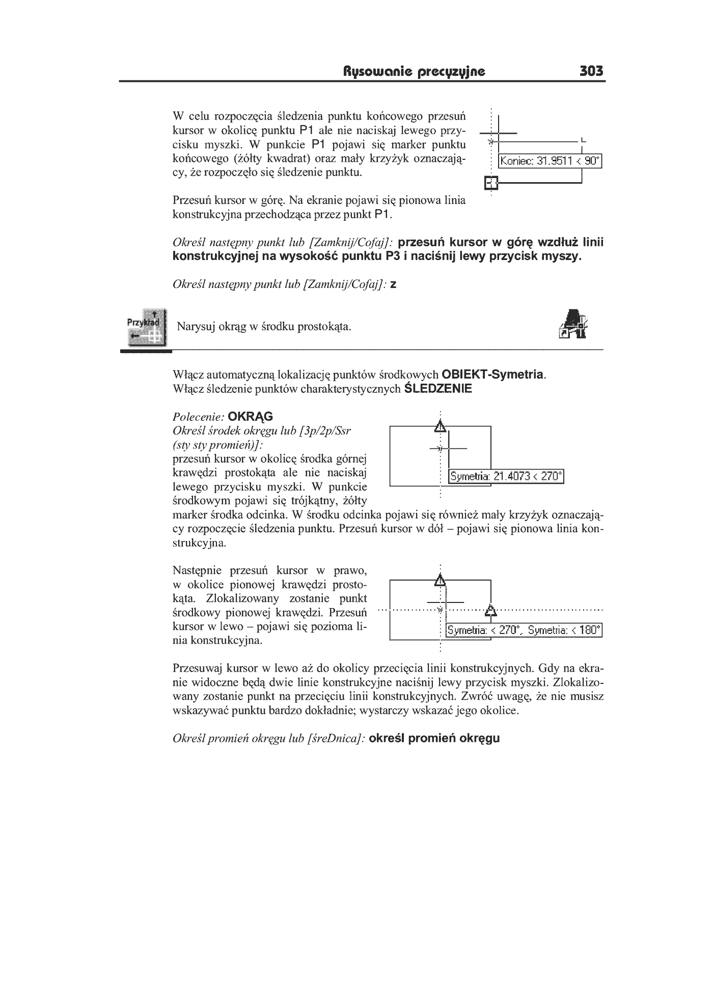 Fragment „AutoCAD 2000 PL” — strona 7 z 12
