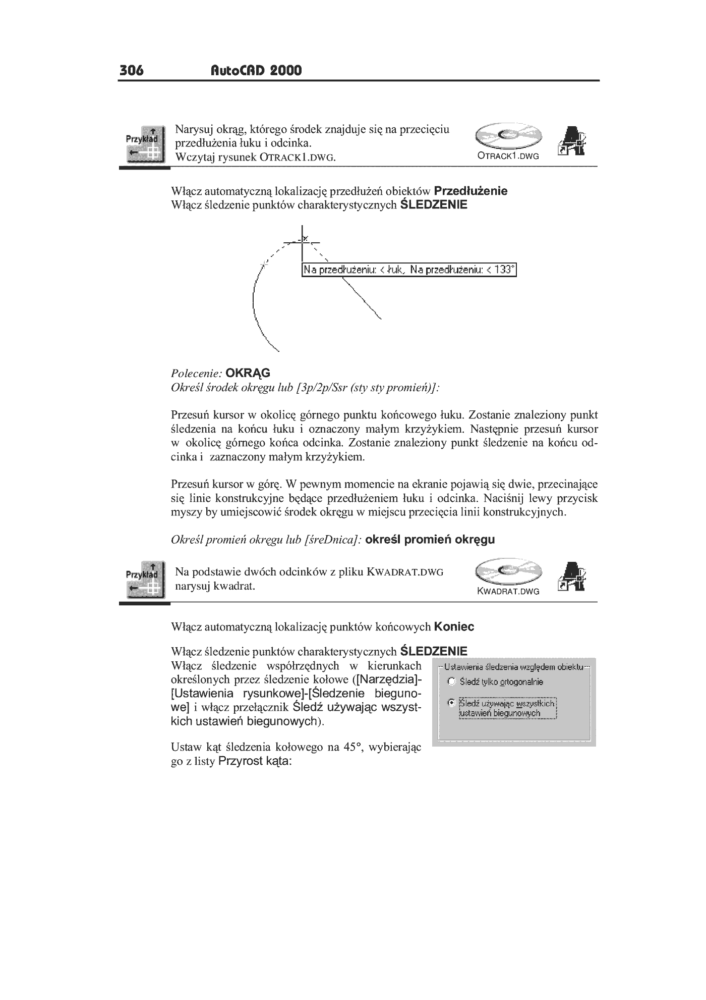 Fragment „AutoCAD 2000 PL” — strona 10 z 12