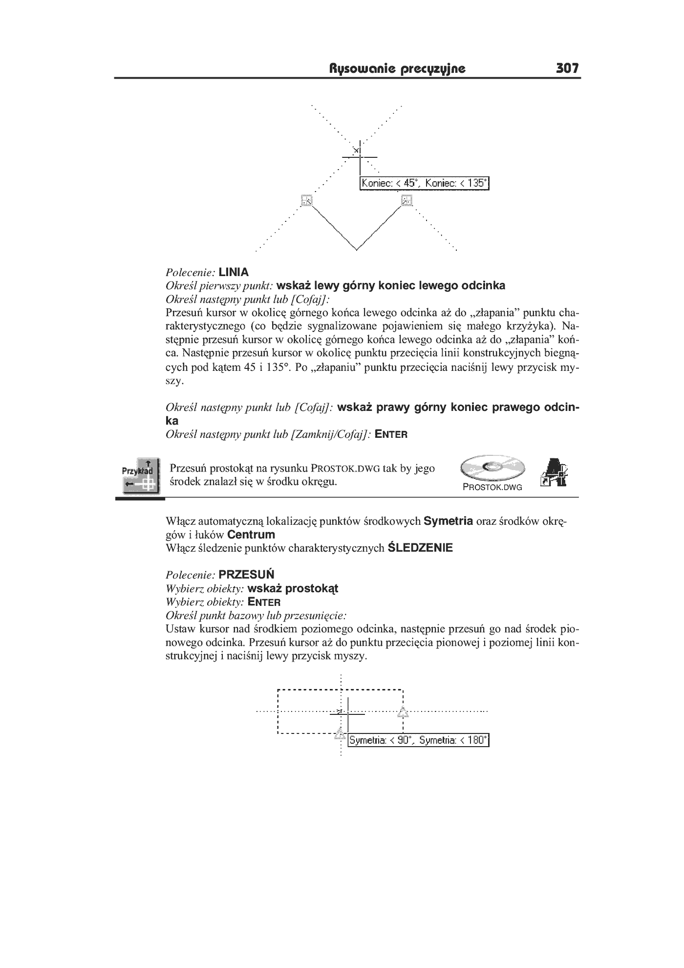 Fragment „AutoCAD 2000 PL” — strona 11 z 12