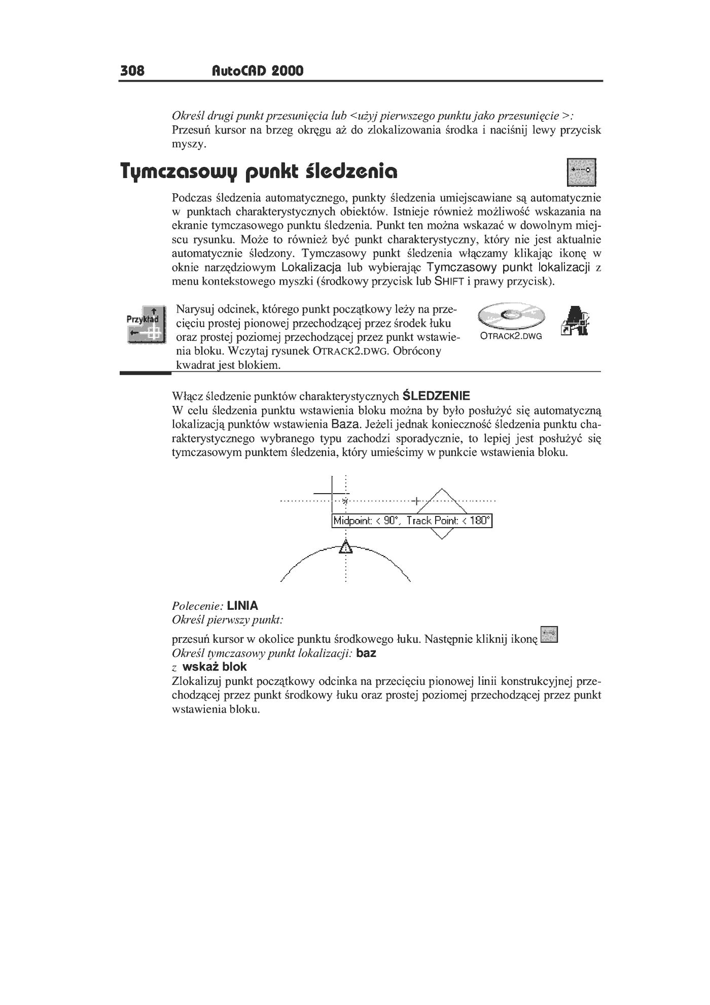 Fragment „AutoCAD 2000 PL” — strona 12 z 12