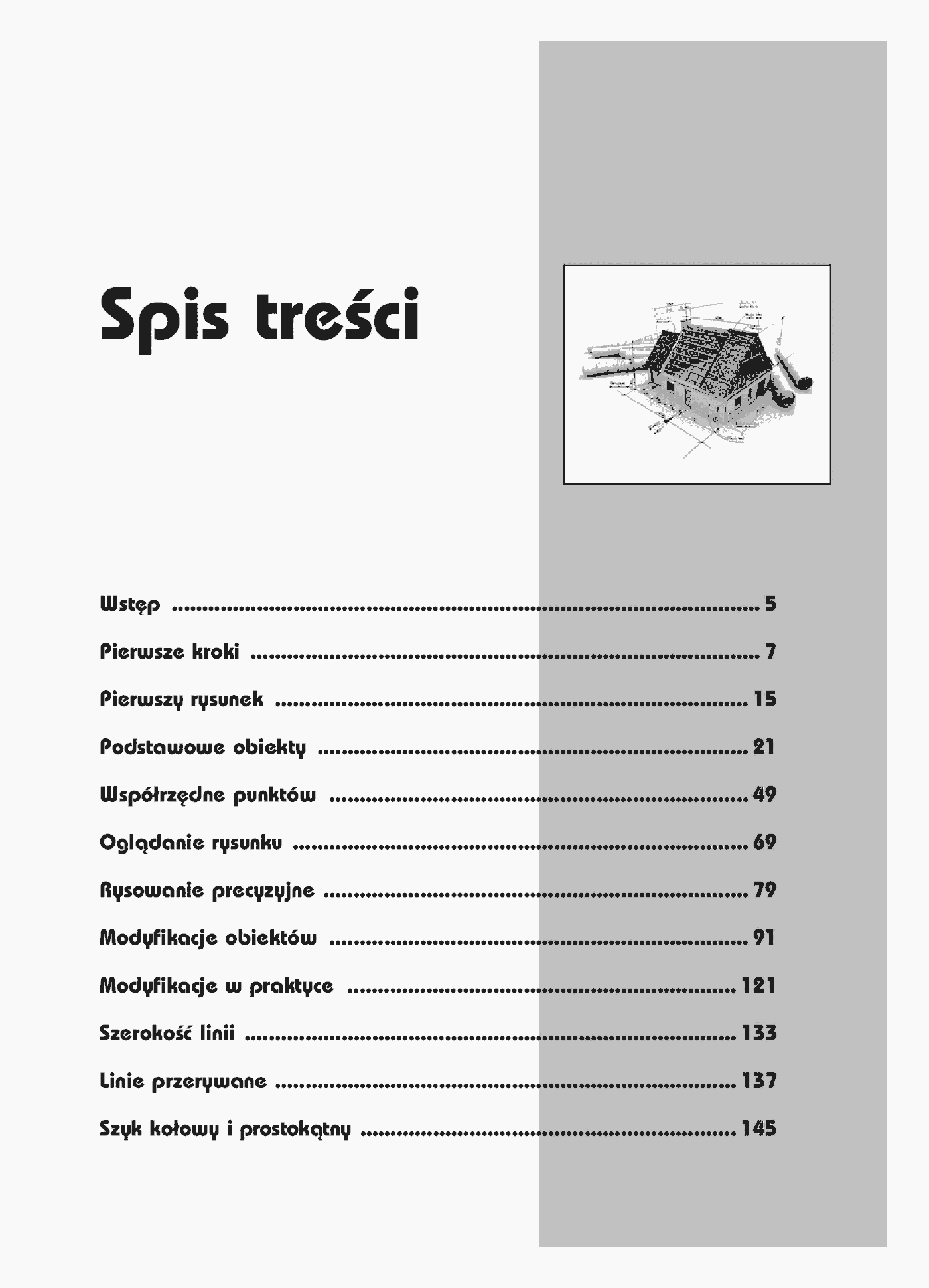 Fragment „AutoCAD 2011. Pierwsze kroki” — strona 3 z 19