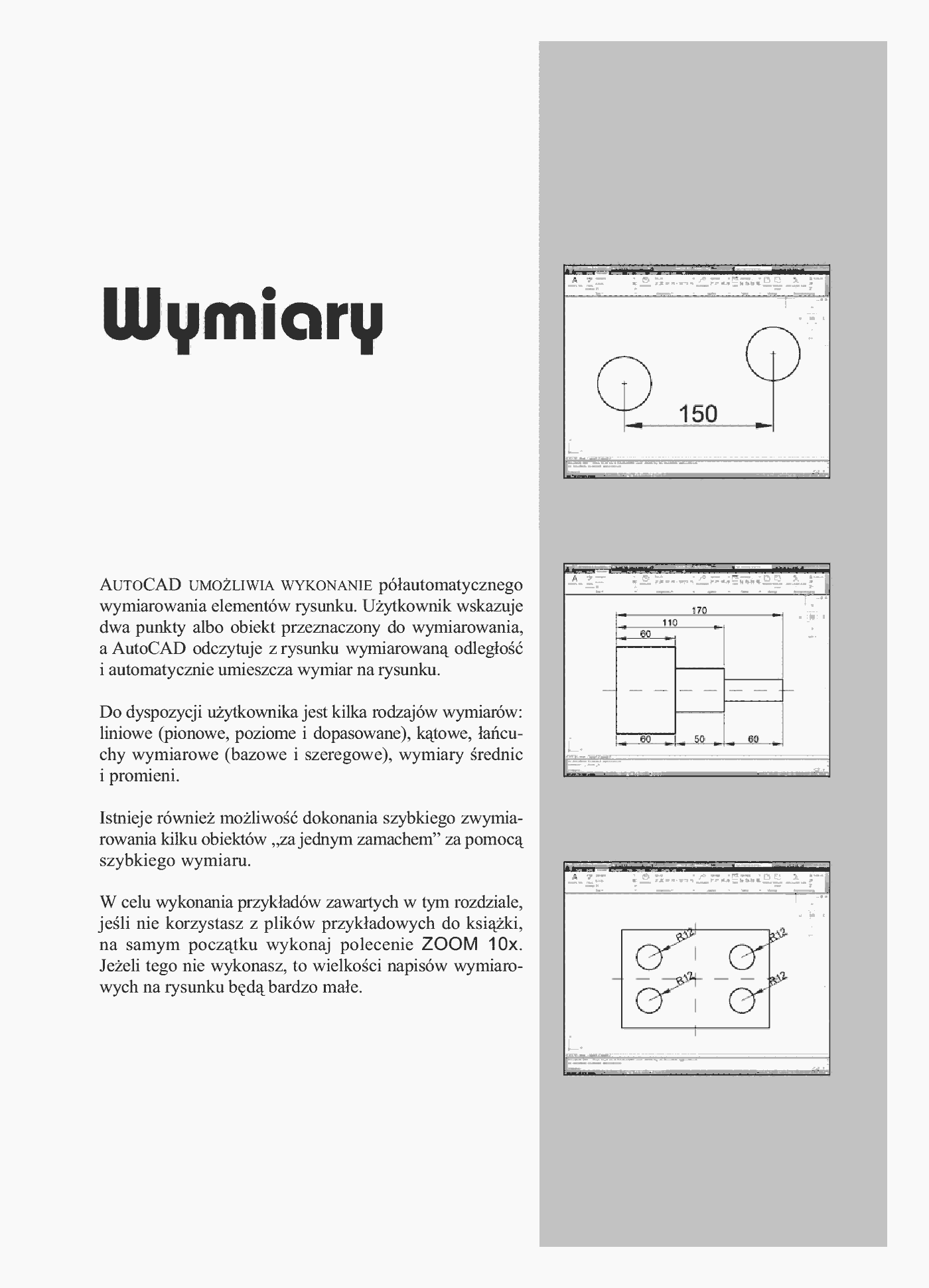 Fragment „AutoCAD 2011. Pierwsze kroki” — strona 5 z 19