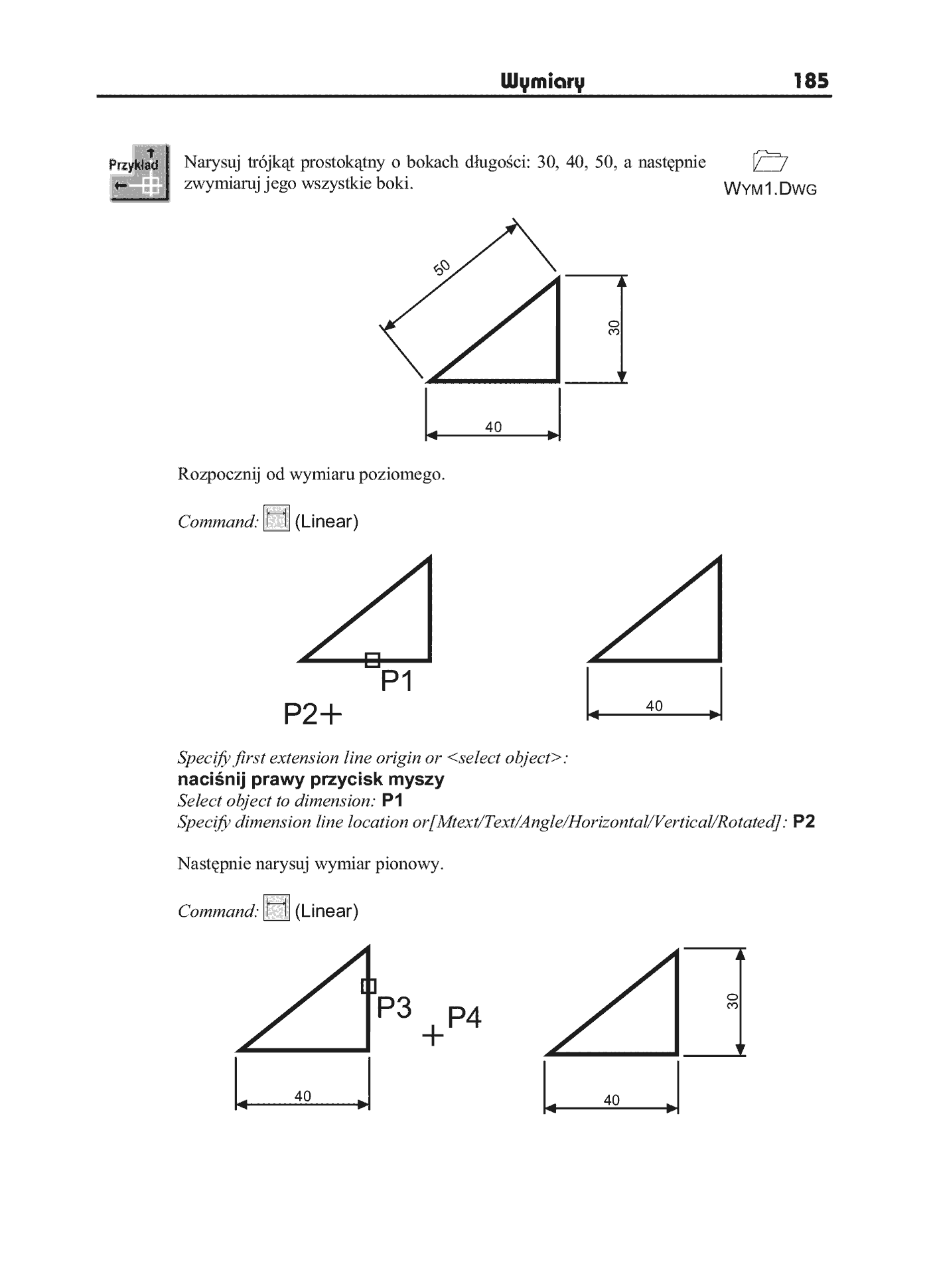 Fragment „AutoCAD 2011. Pierwsze kroki” — strona 7 z 19