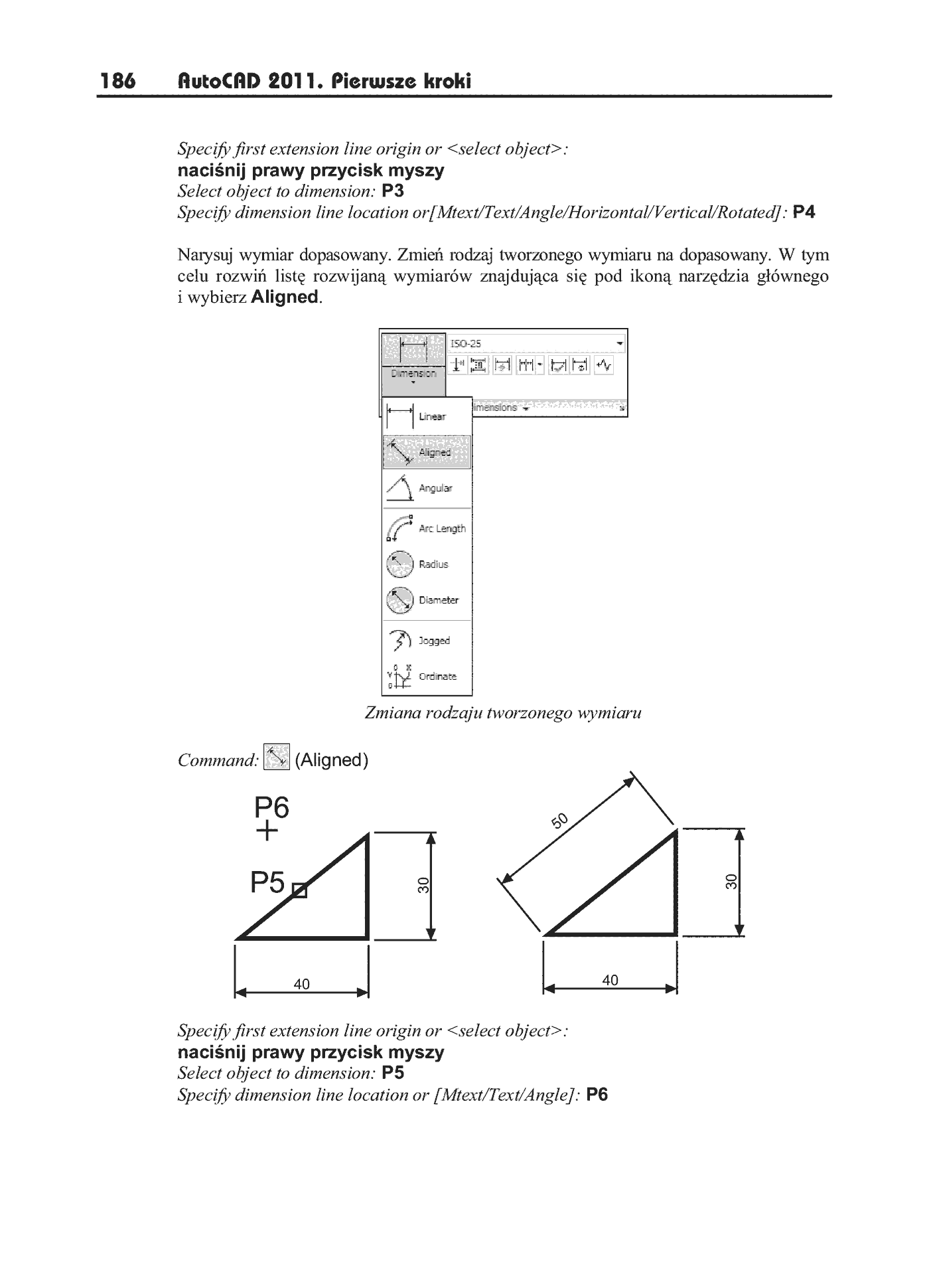 Fragment „AutoCAD 2011. Pierwsze kroki” — strona 8 z 19