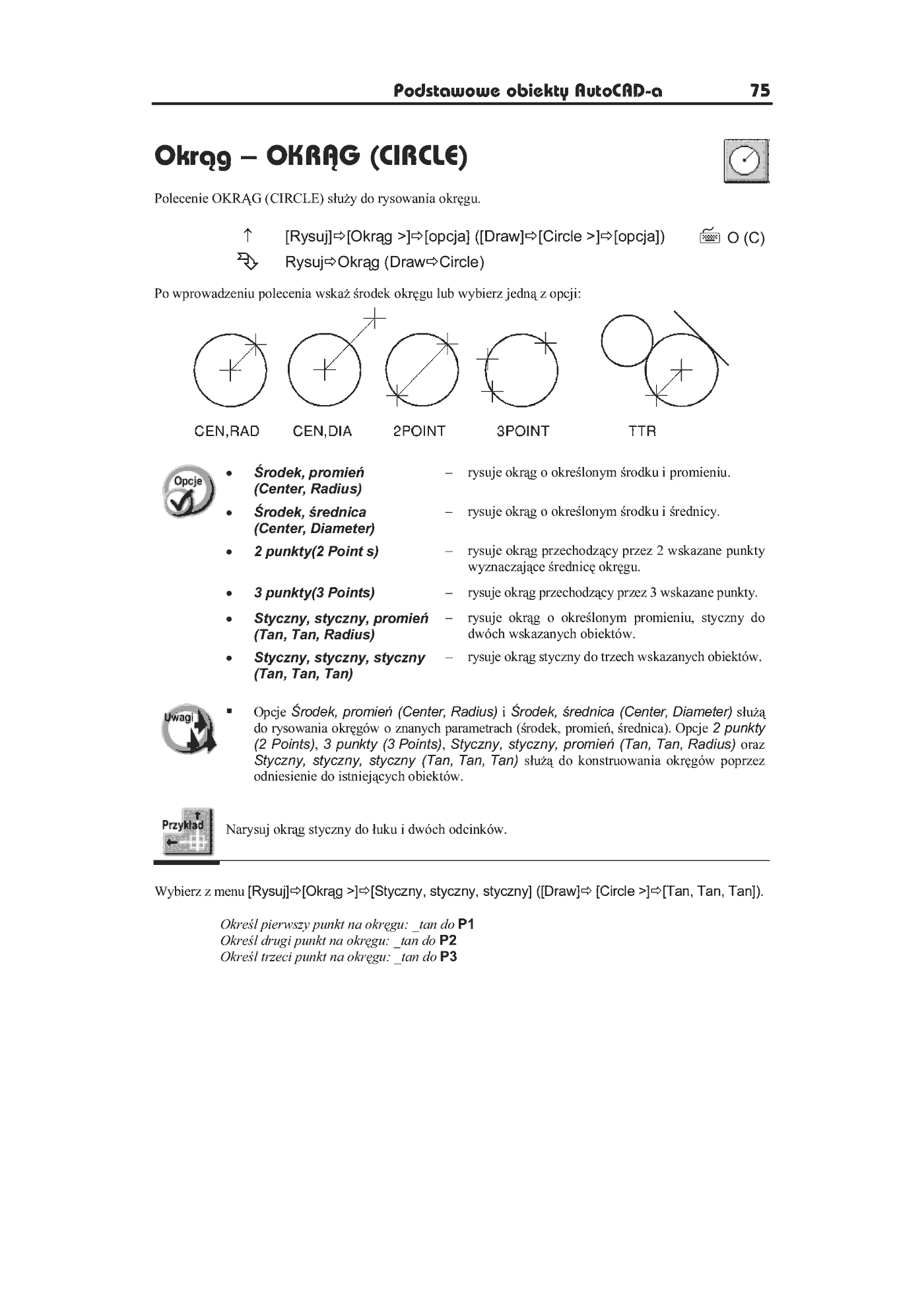 Fragment „AutoCAD 2002 i 2002 PL” — strona 22 z 39