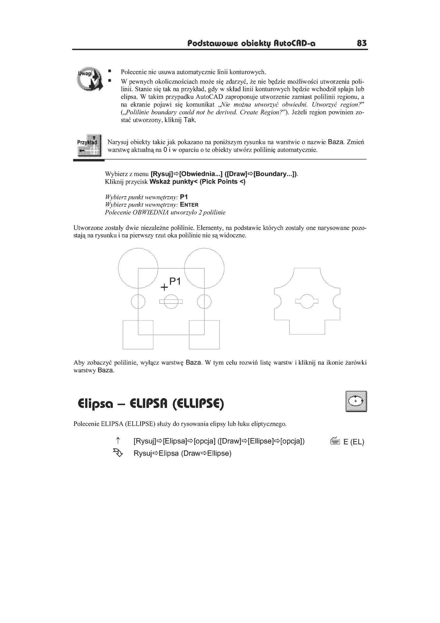 Fragment „AutoCAD 2002 i 2002 PL” — strona 30 z 39