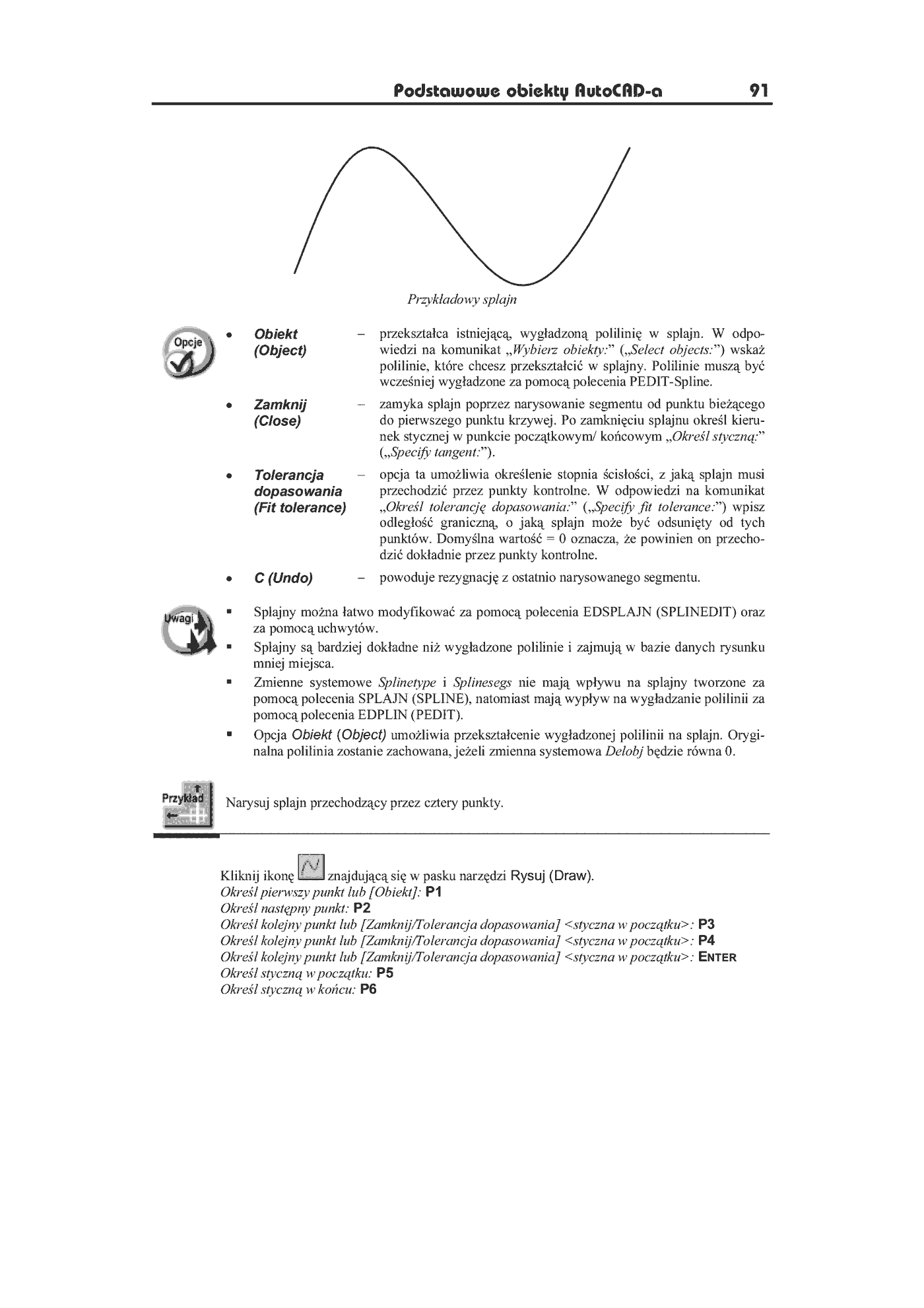Fragment „AutoCAD 2002 i 2002 PL” — strona 38 z 39