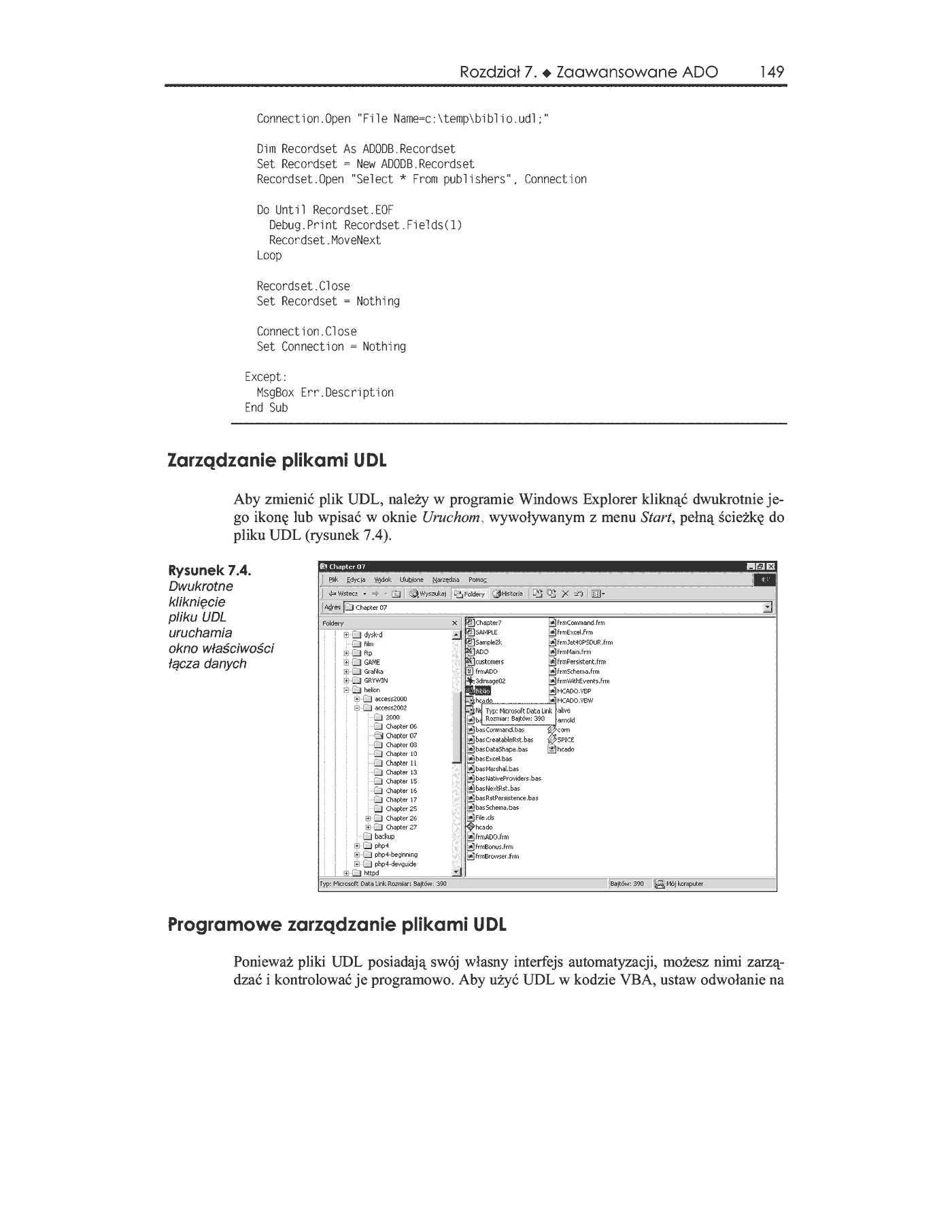 Fragment „Access 2002. Projektowanie baz danych. Księga eksperta” — strona 23 z 41