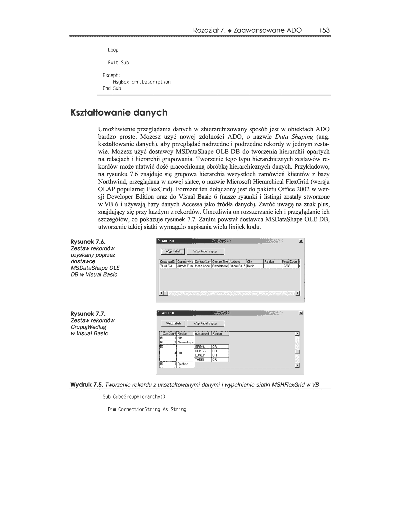 Fragment „Access 2002. Projektowanie baz danych. Księga eksperta” — strona 27 z 41
