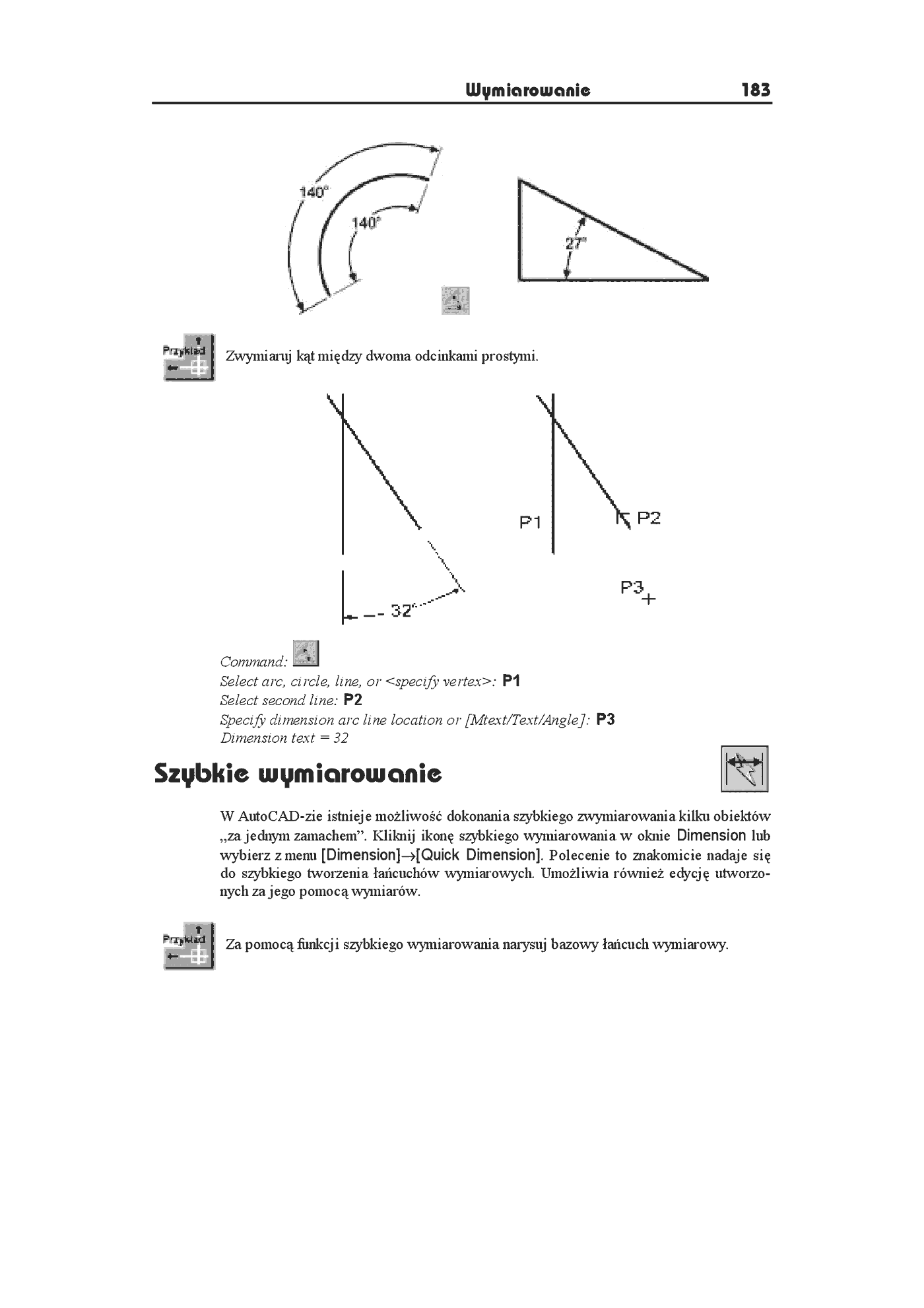 Fragment „AutoCAD 2004. Pierwsze kroki” — strona 12 z 16