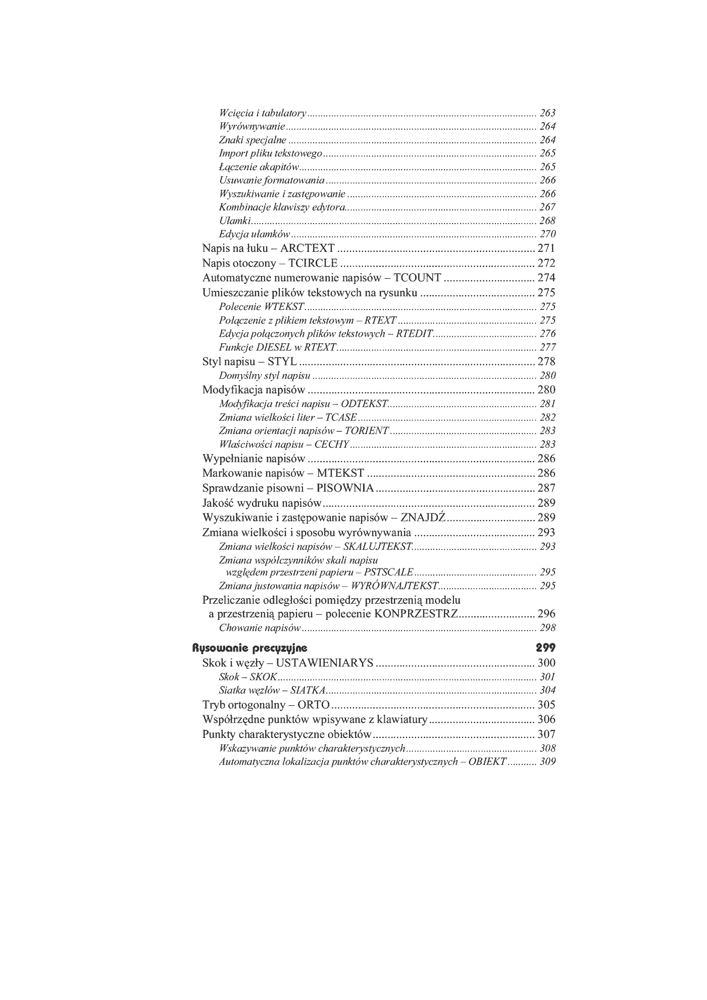Fragment „AutoCAD 2004 PL” — strona 7 z 35
