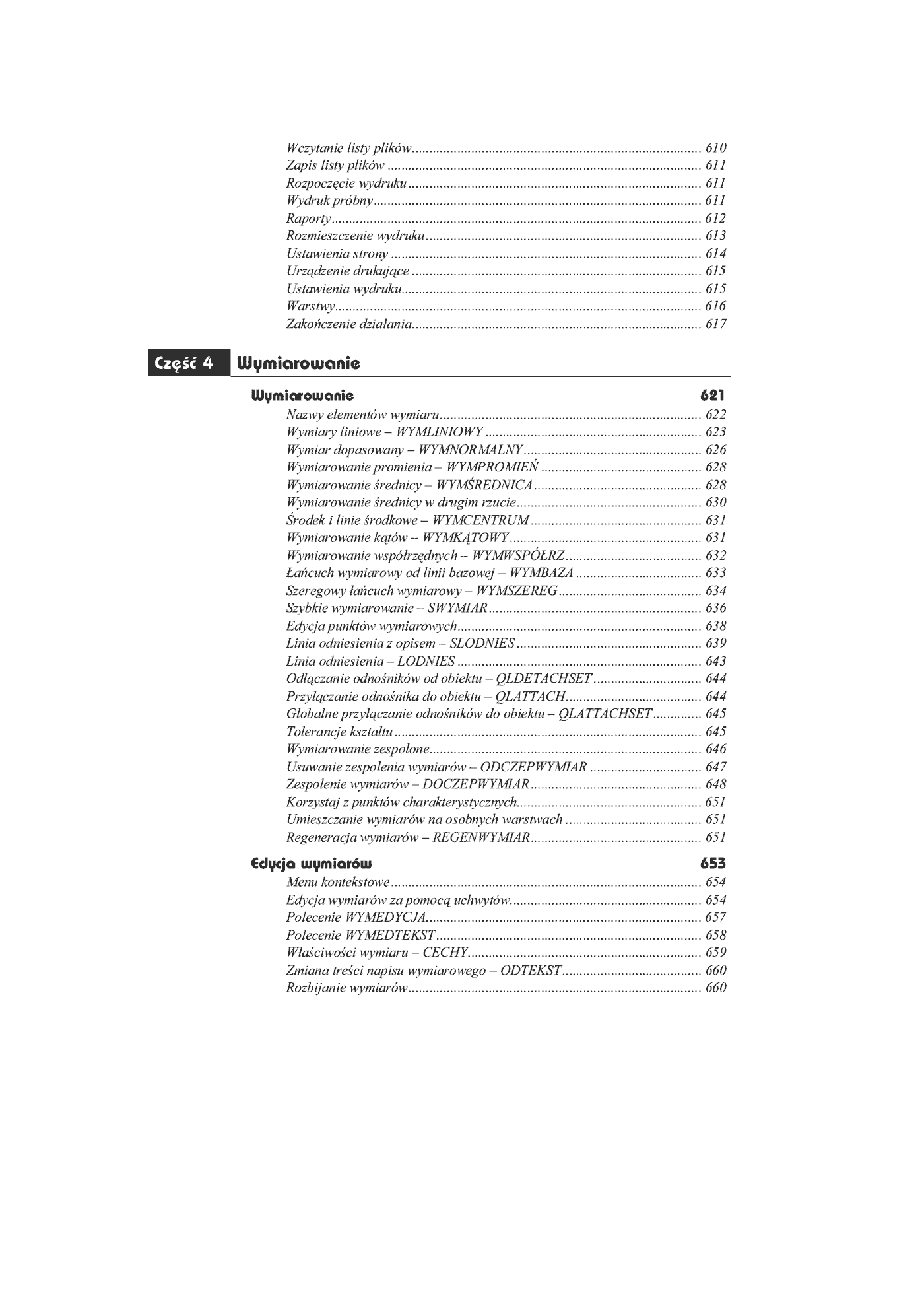 Fragment „AutoCAD 2004 PL” — strona 14 z 35