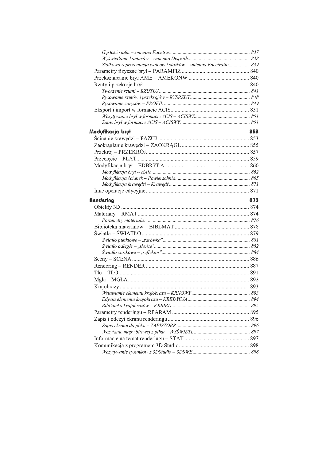 Fragment „AutoCAD 2004 PL” — strona 18 z 35