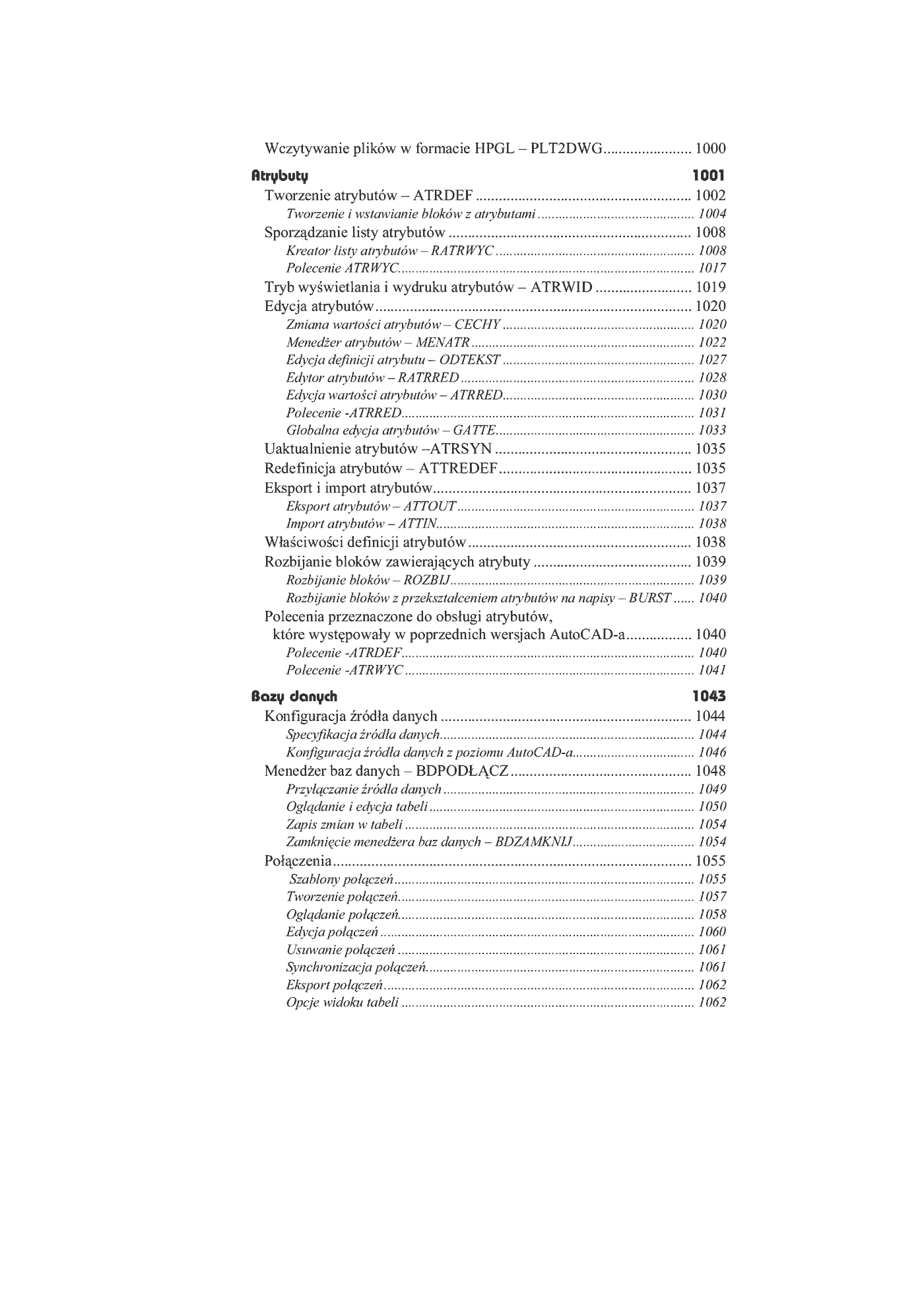 Fragment „AutoCAD 2004 PL” — strona 21 z 35