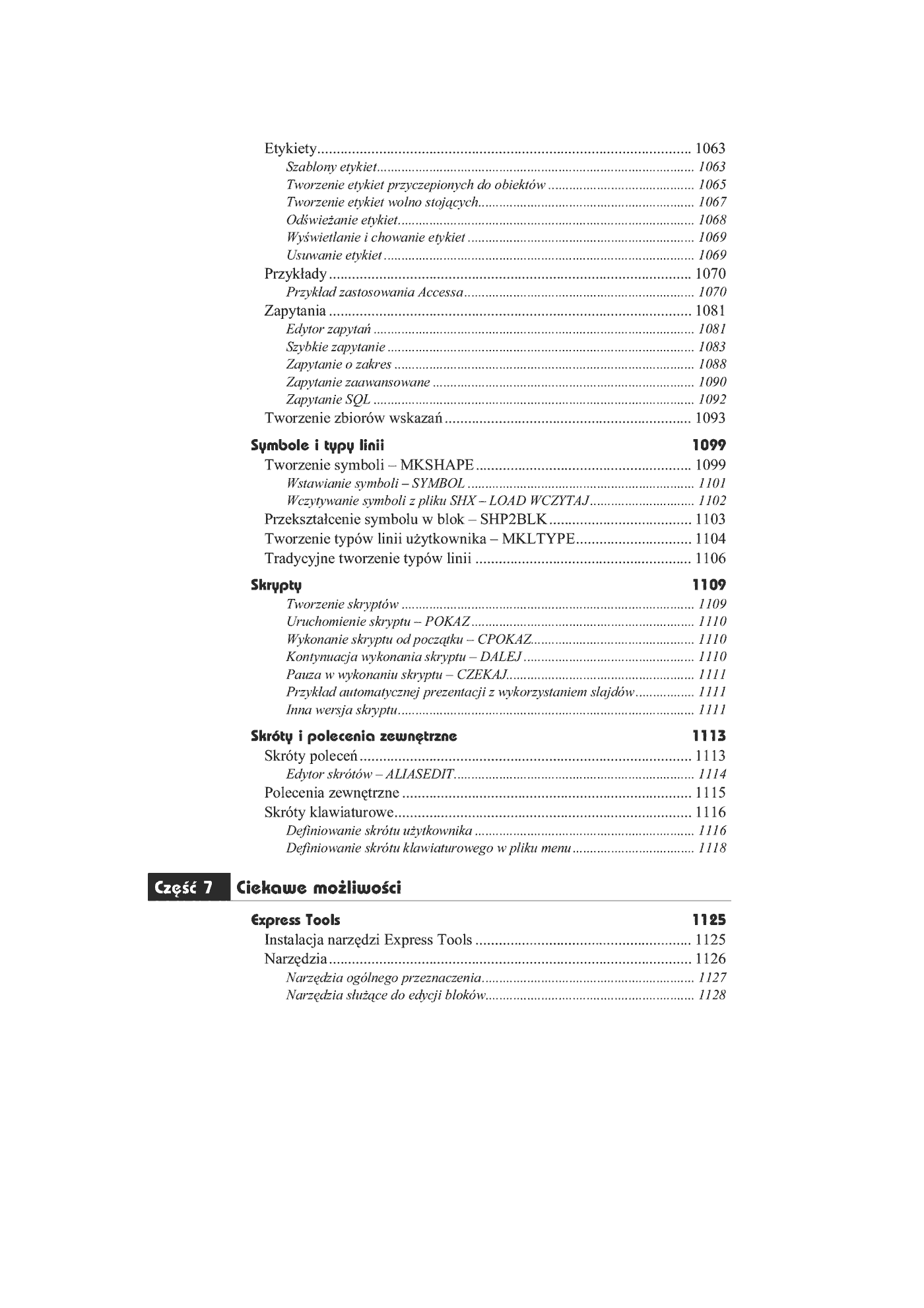 Fragment „AutoCAD 2004 PL” — strona 22 z 35