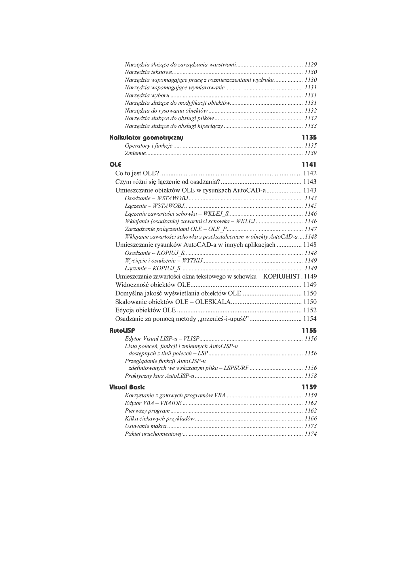 Fragment „AutoCAD 2004 PL” — strona 23 z 35