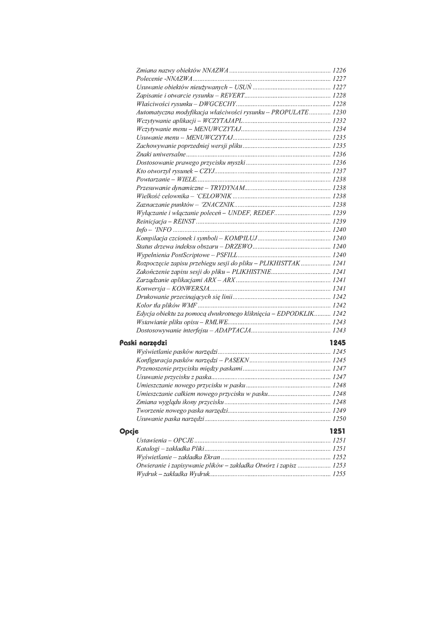 Fragment „AutoCAD 2004 PL” — strona 25 z 35