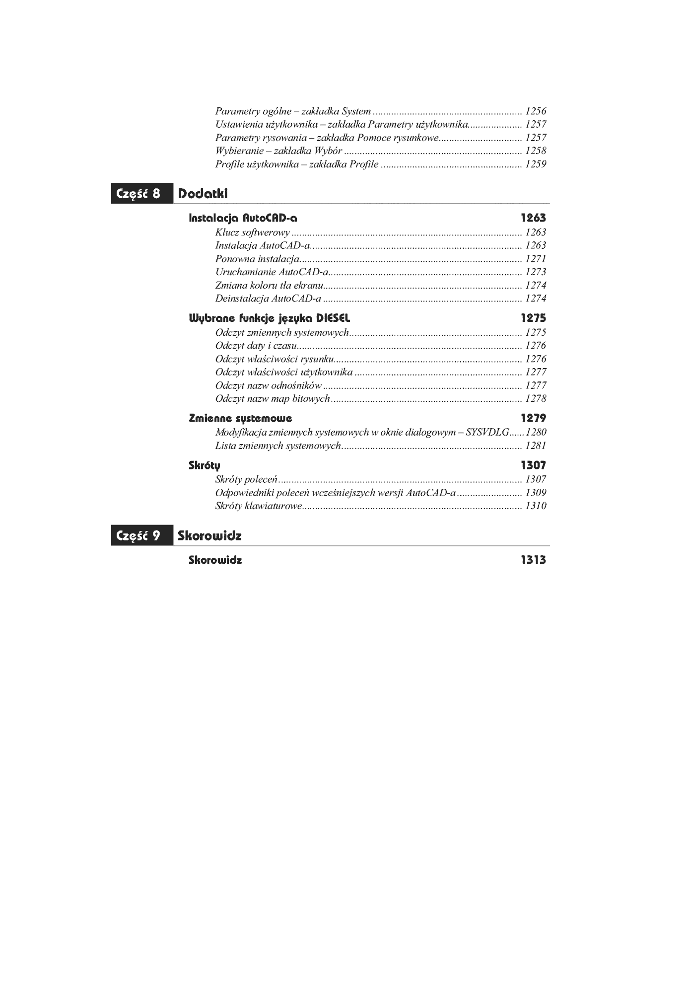 Fragment „AutoCAD 2004 PL” — strona 26 z 35