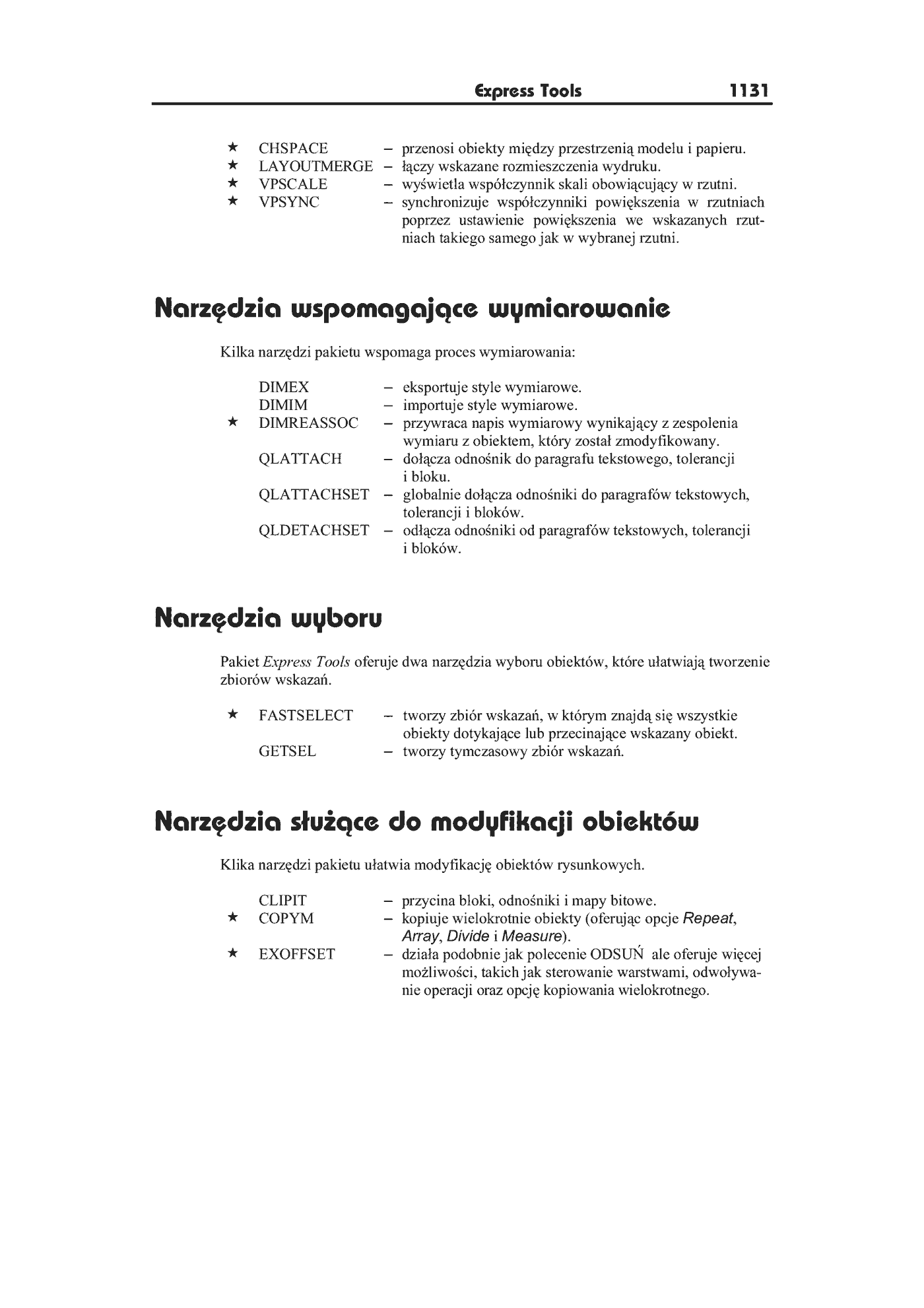 Fragment „AutoCAD 2004 PL” — strona 33 z 35