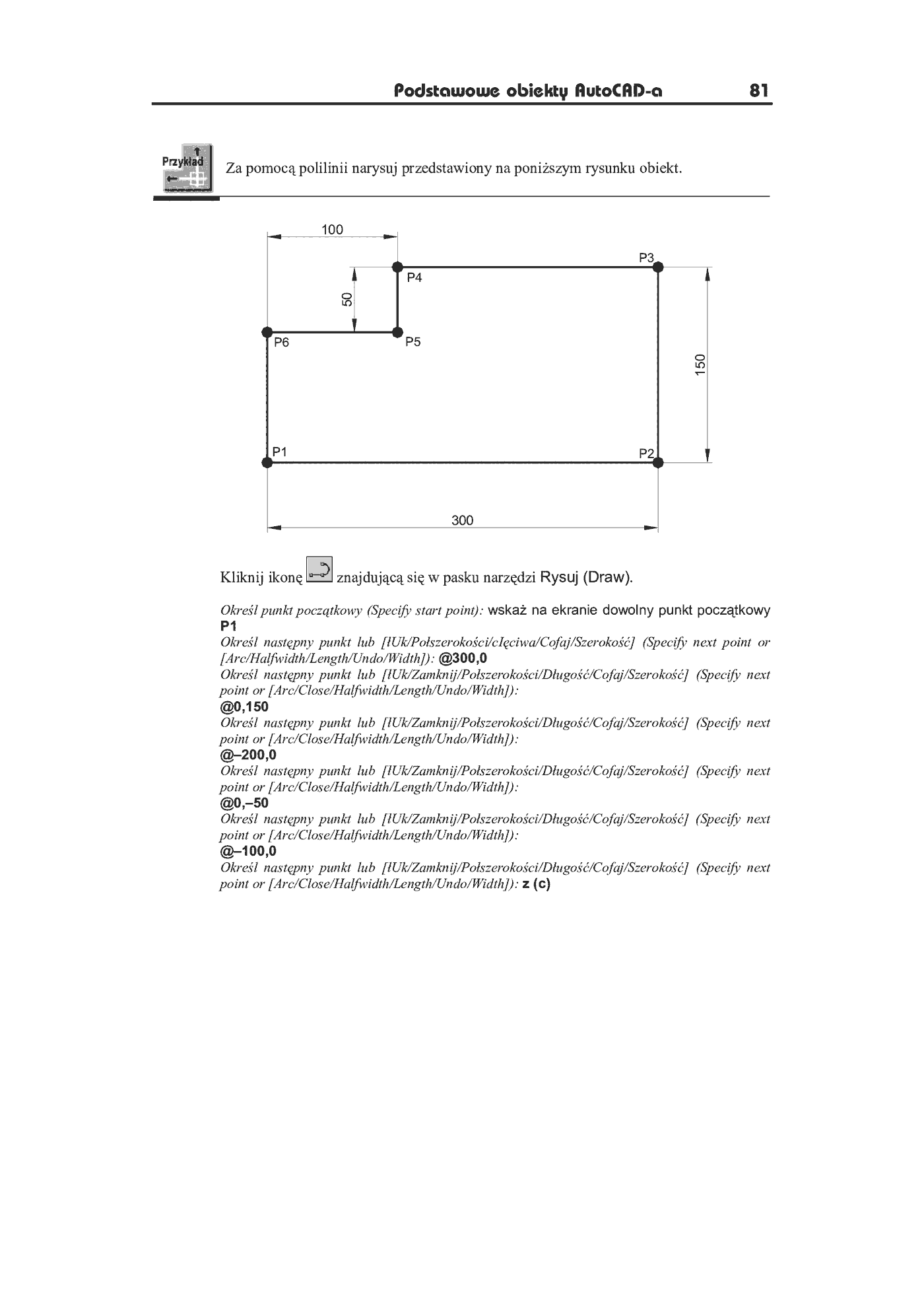 Fragment „AutoCAD 2005 i 2005 PL” — strona 26 z 34