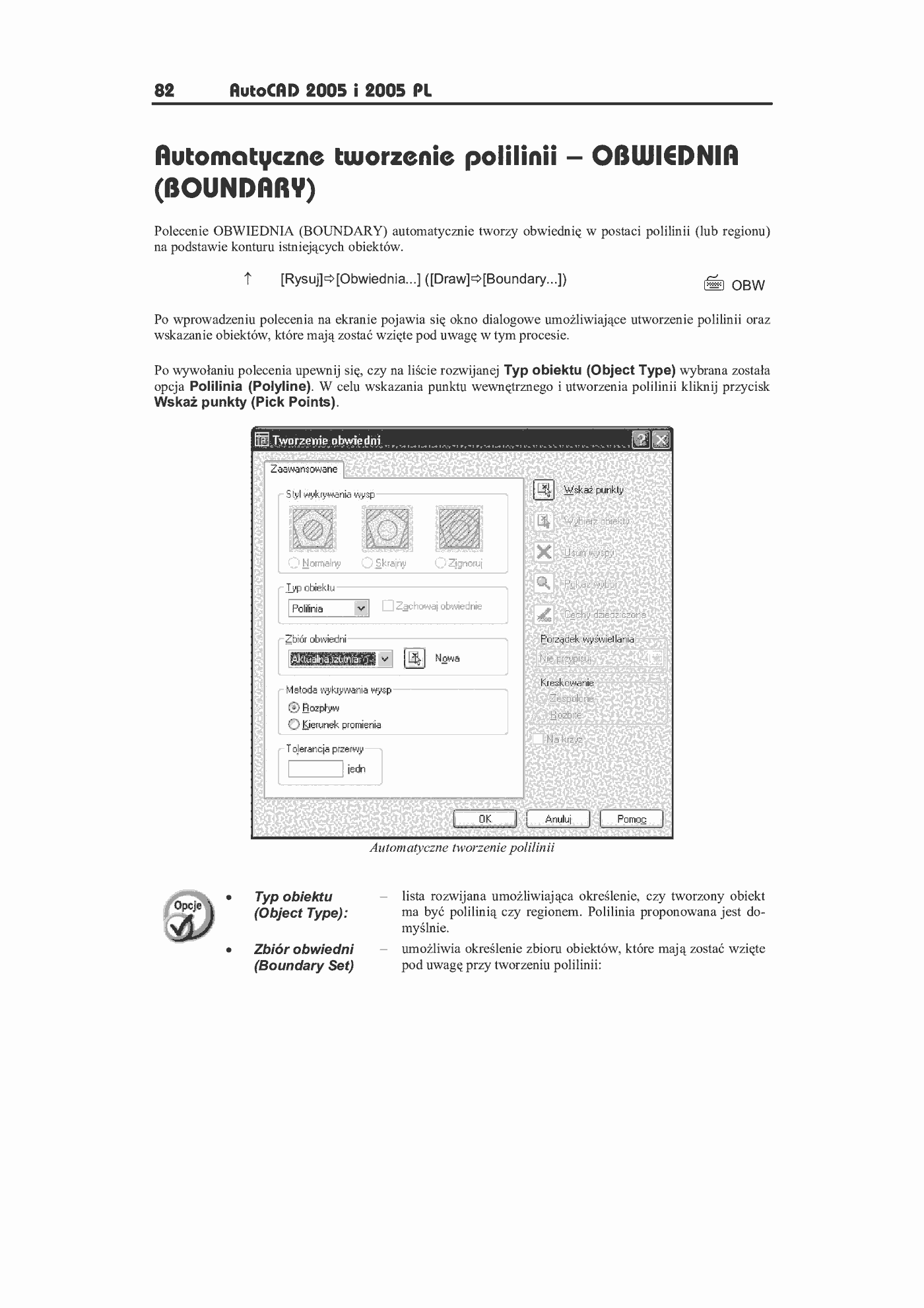 Fragment „AutoCAD 2005 i 2005 PL” — strona 27 z 34