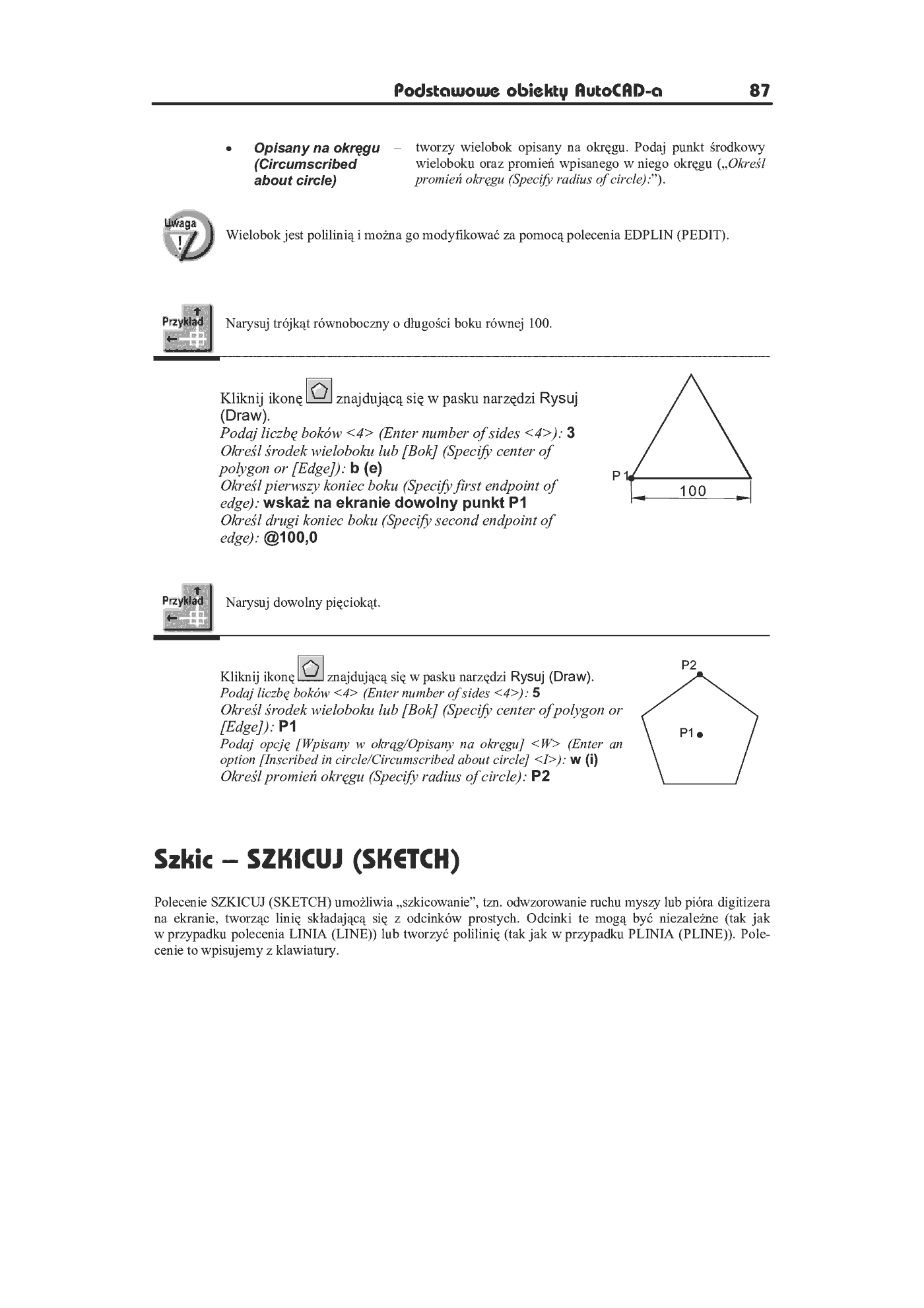 Fragment „AutoCAD 2005 i 2005 PL” — strona 32 z 34