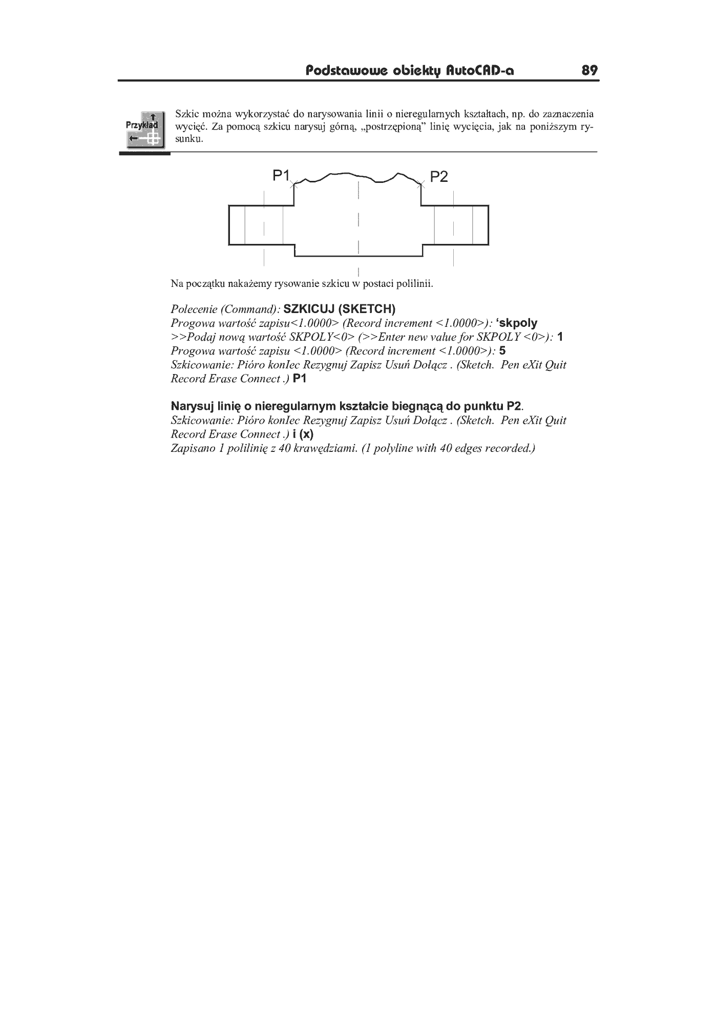 Fragment „AutoCAD 2005 i 2005 PL” — strona 34 z 34