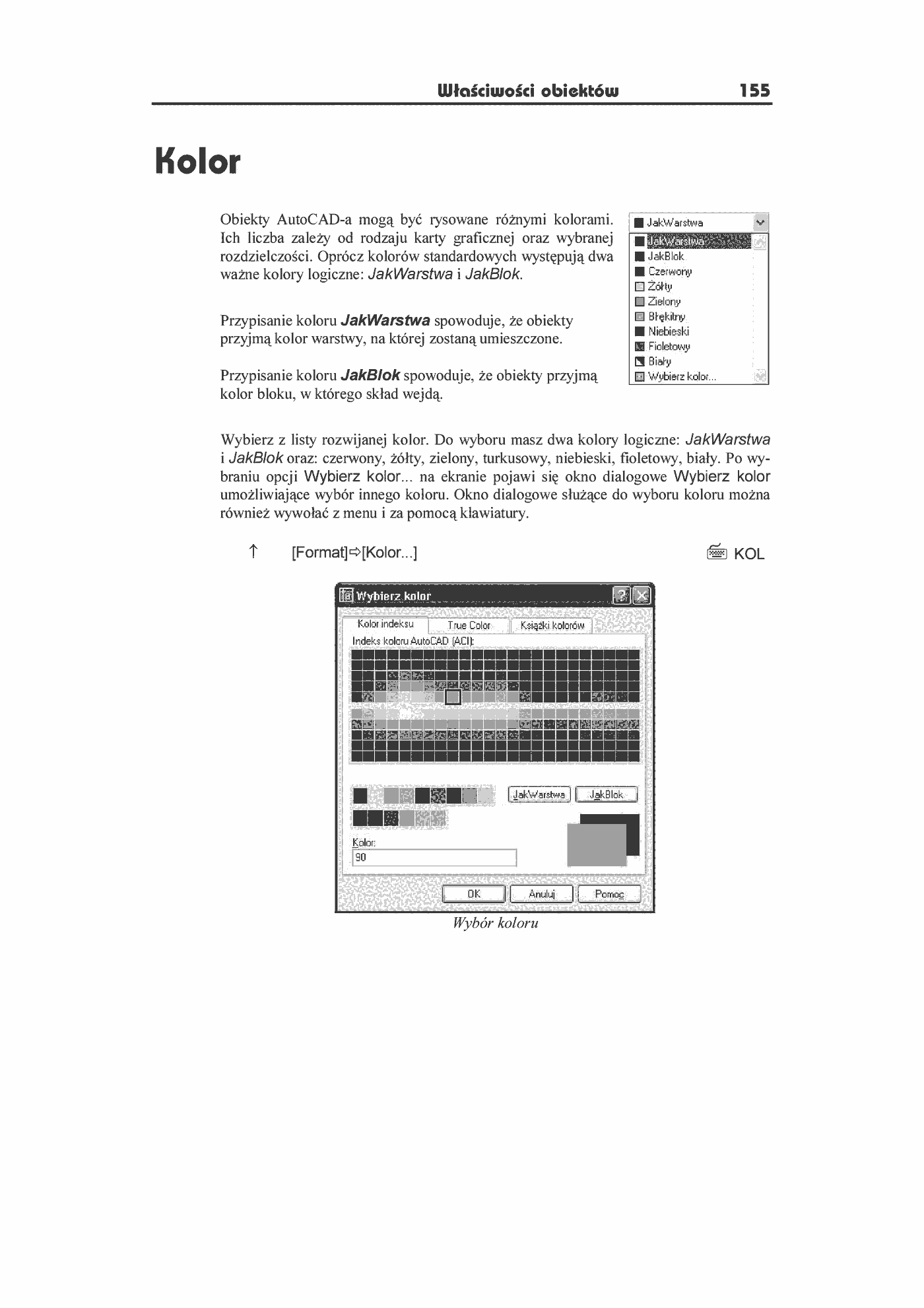 Fragment „AutoCAD 2005 PL” — strona 27 z 32