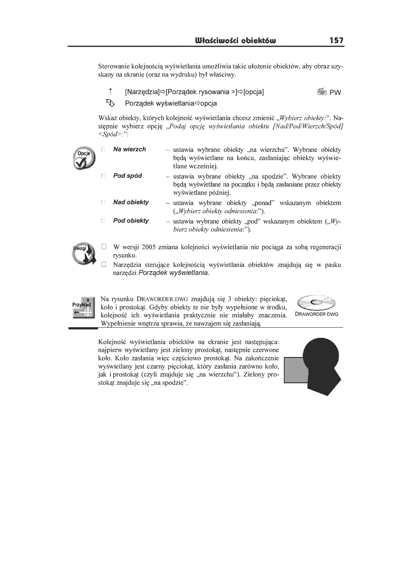 Fragment „AutoCAD 2005 PL” — strona 29 z 32