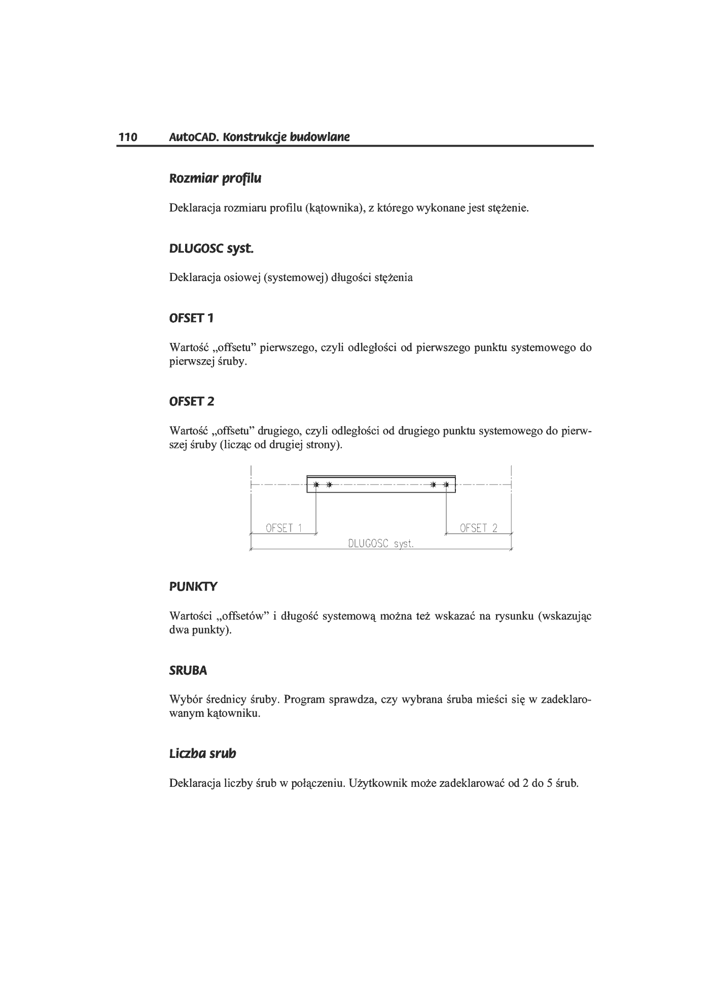 Fragment „AutoCAD. Konstrukcje budowlane” — strona 21 z 33
