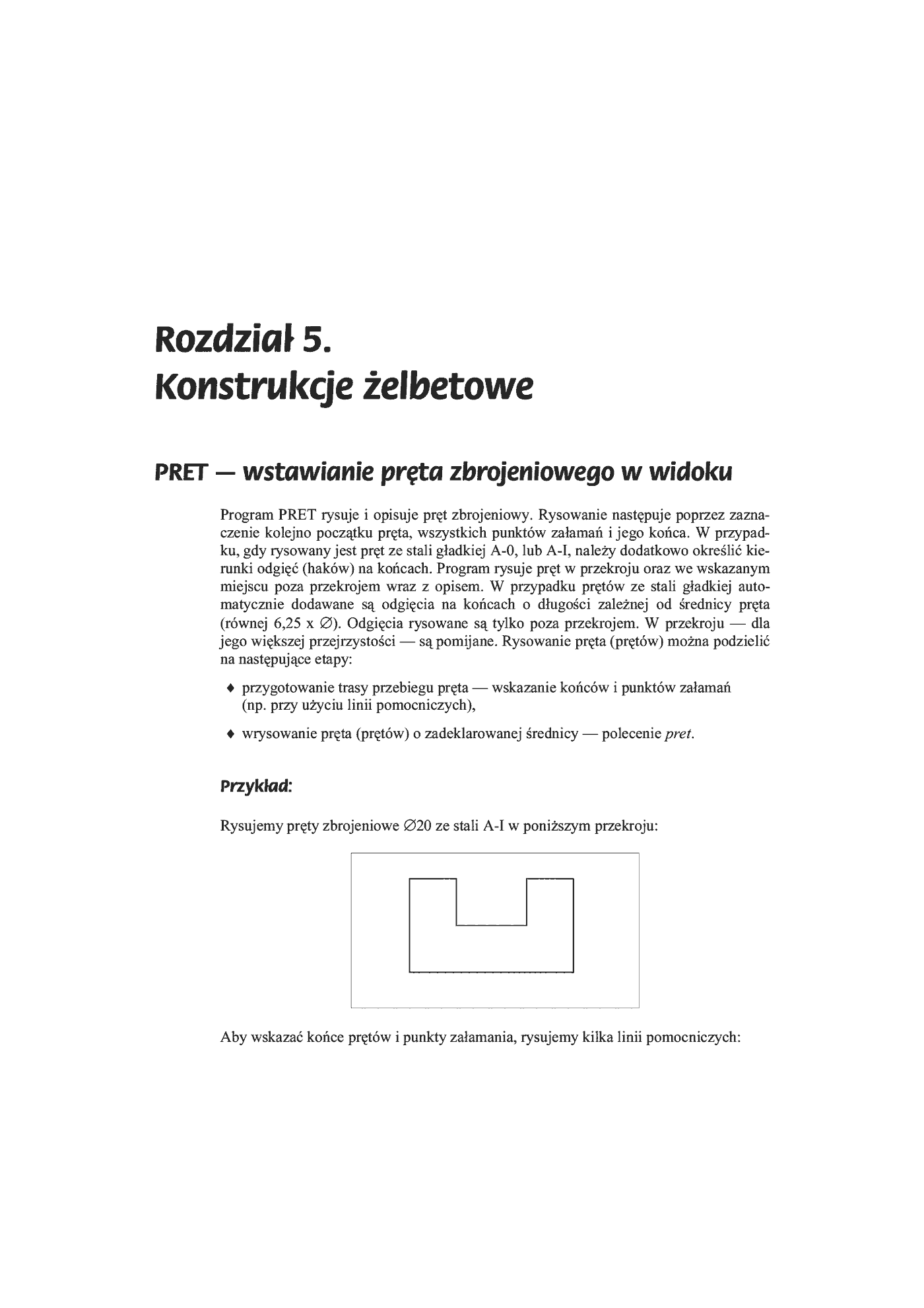 Fragment „AutoCAD. Konstrukcje budowlane” — strona 25 z 33