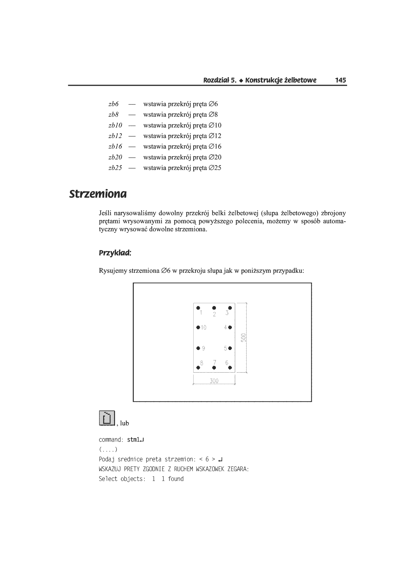 Fragment „AutoCAD. Konstrukcje budowlane” — strona 29 z 33