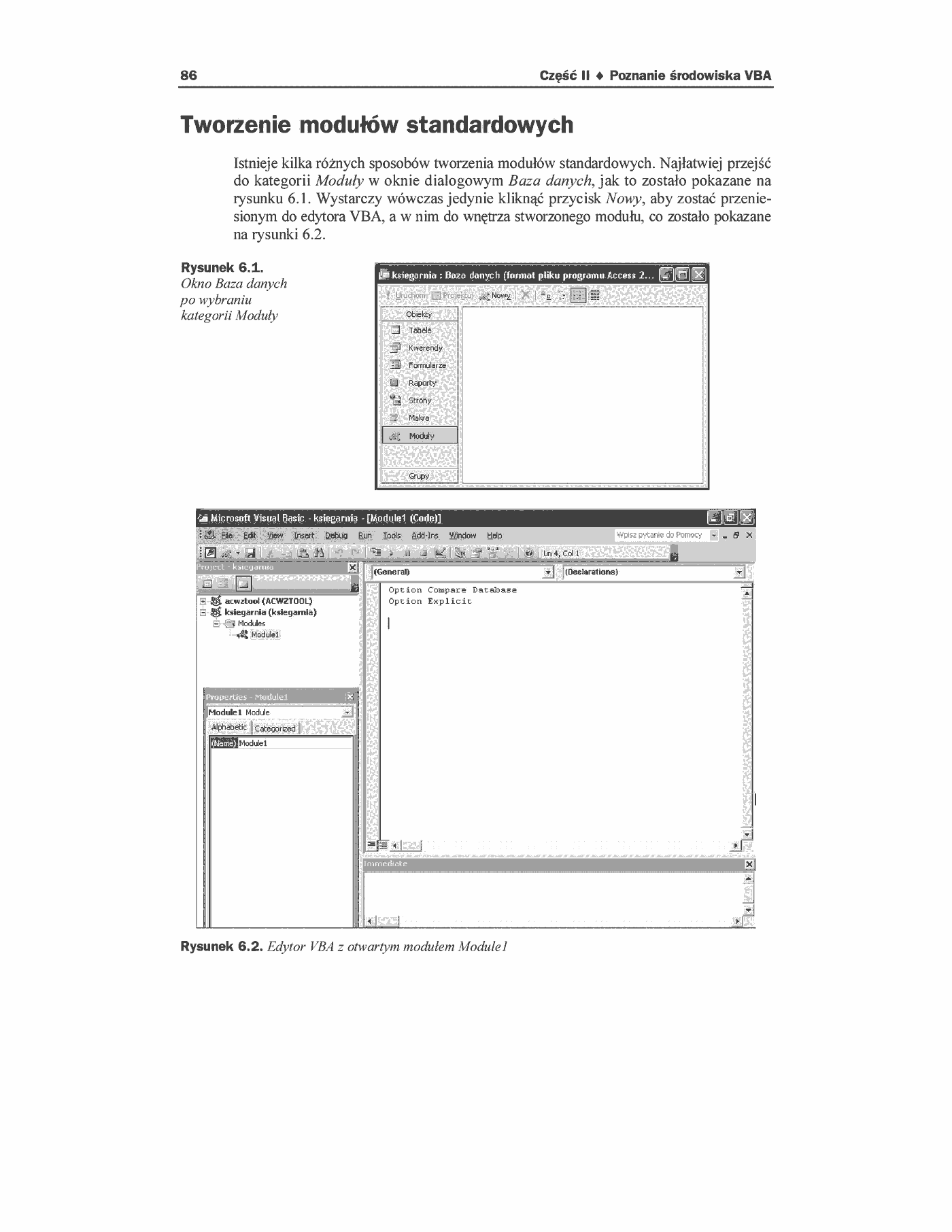 Fragment „Access. Programowanie w VBA” — strona 9 z 35