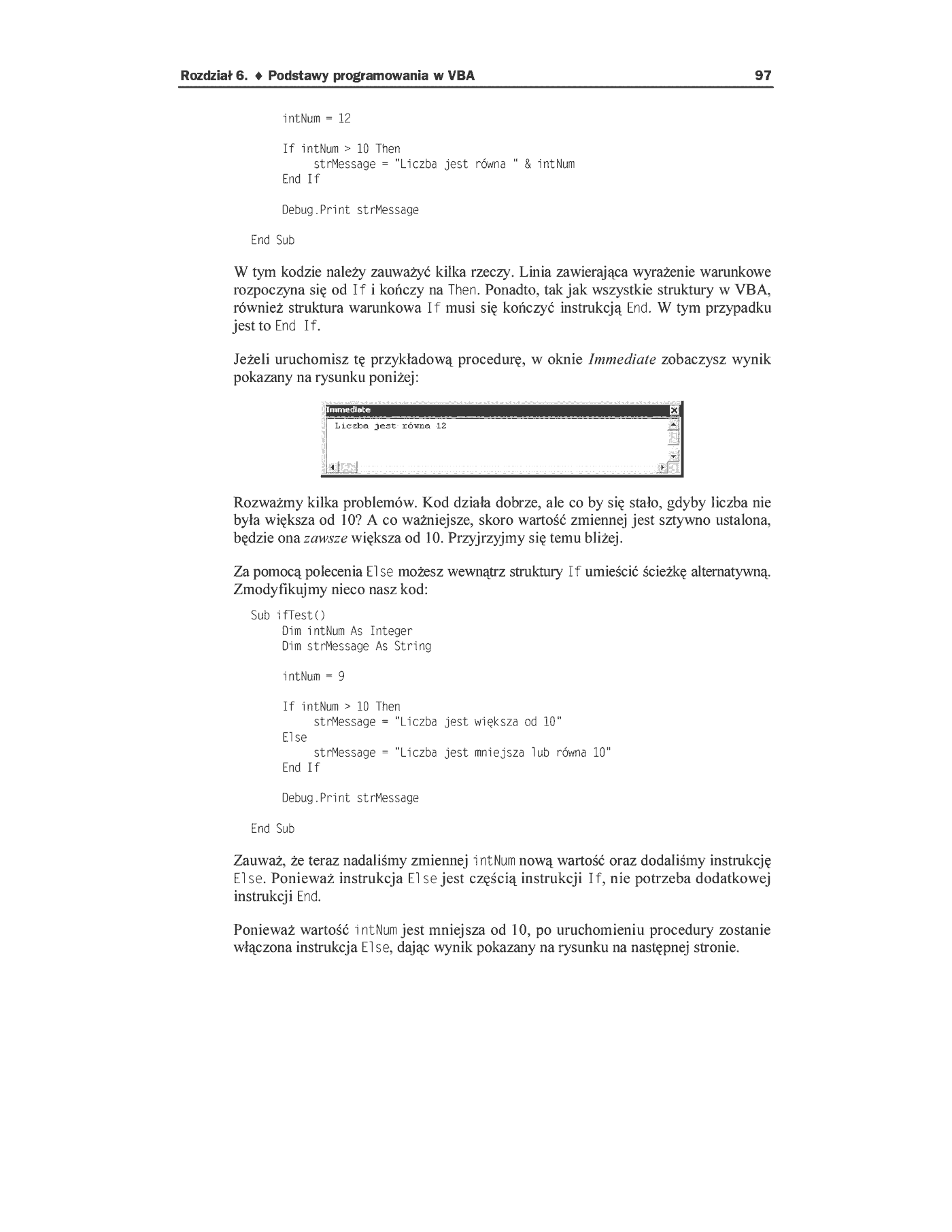 Fragment „Access. Programowanie w VBA” — strona 20 z 35