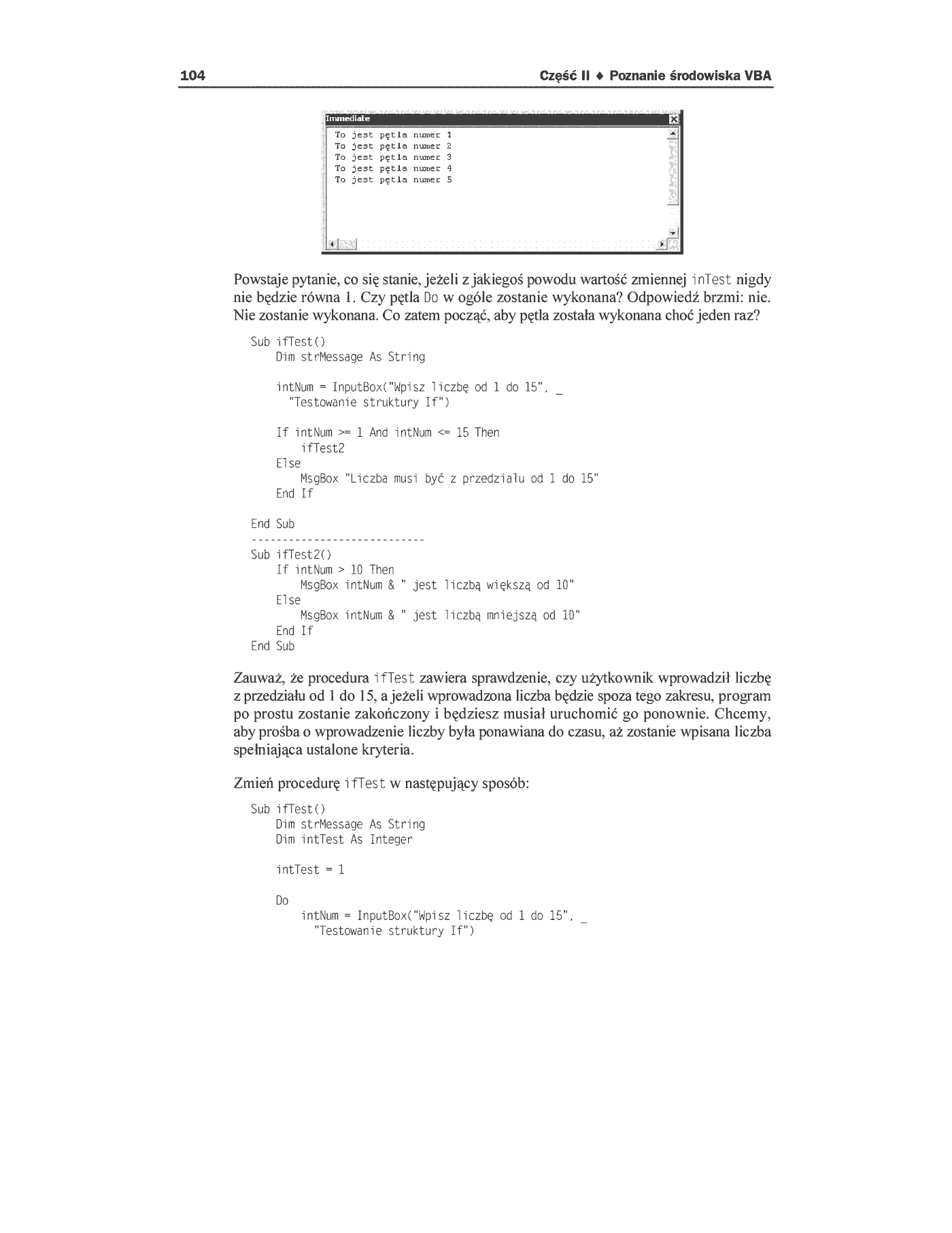 Fragment „Access. Programowanie w VBA” — strona 27 z 35