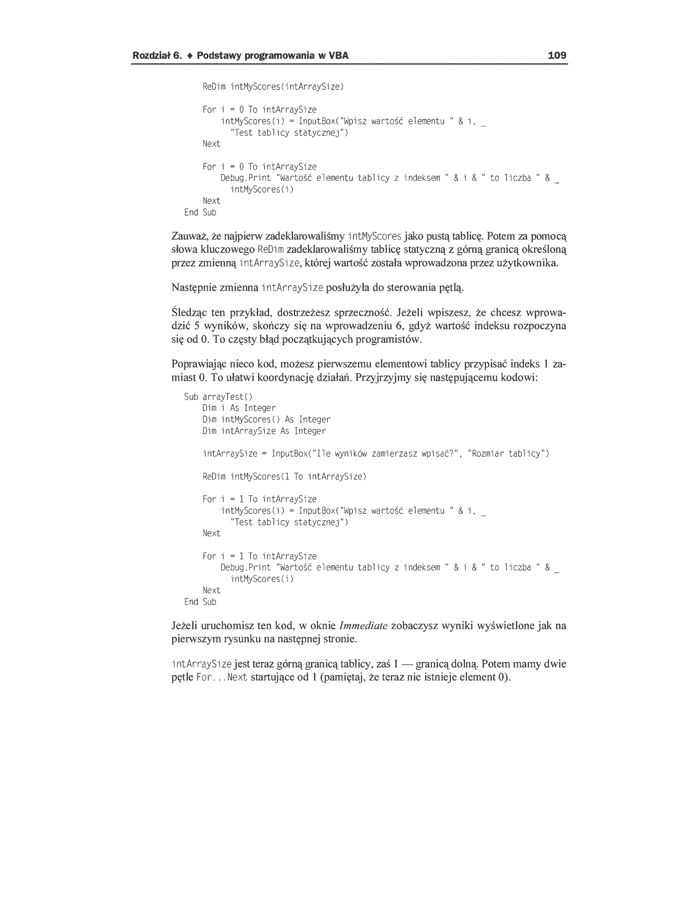 Fragment „Access. Programowanie w VBA” — strona 32 z 35