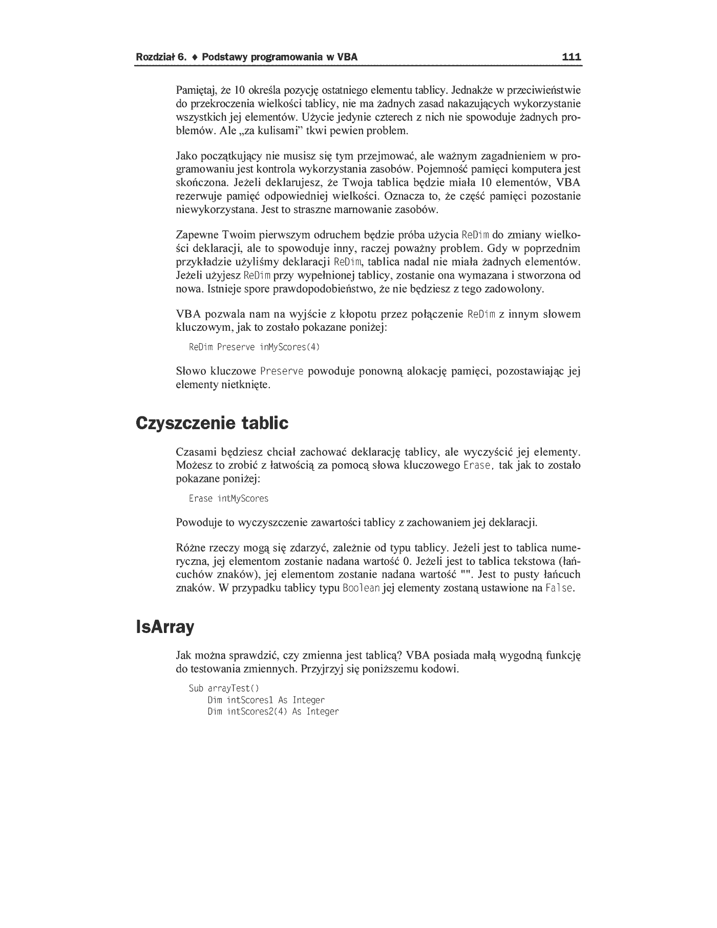 Fragment „Access. Programowanie w VBA” — strona 34 z 35