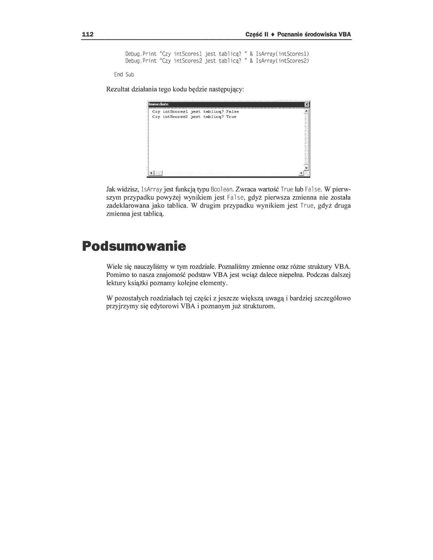 Fragment „Access. Programowanie w VBA” — strona 35 z 35