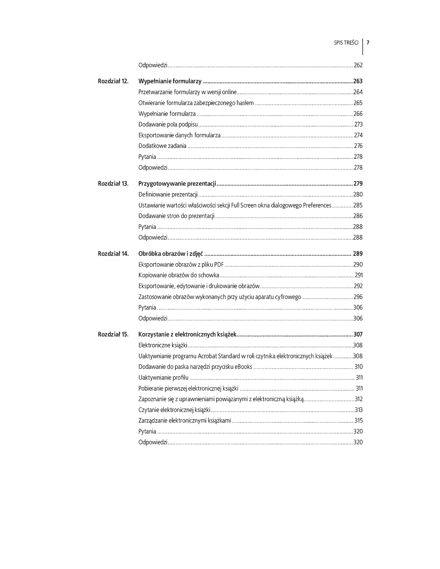 Fragment „Adobe Acrobat 6.0 Standard. Oficjalny podręcznik” — strona 6 z 23