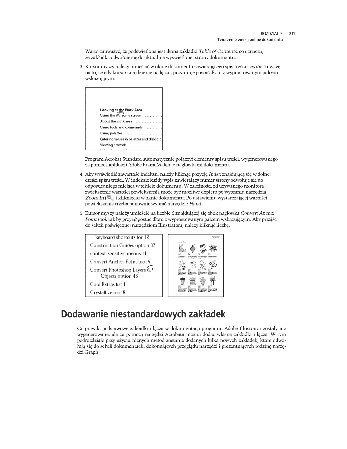Fragment „Adobe Acrobat 6.0 Standard. Oficjalny podręcznik” — strona 12 z 23