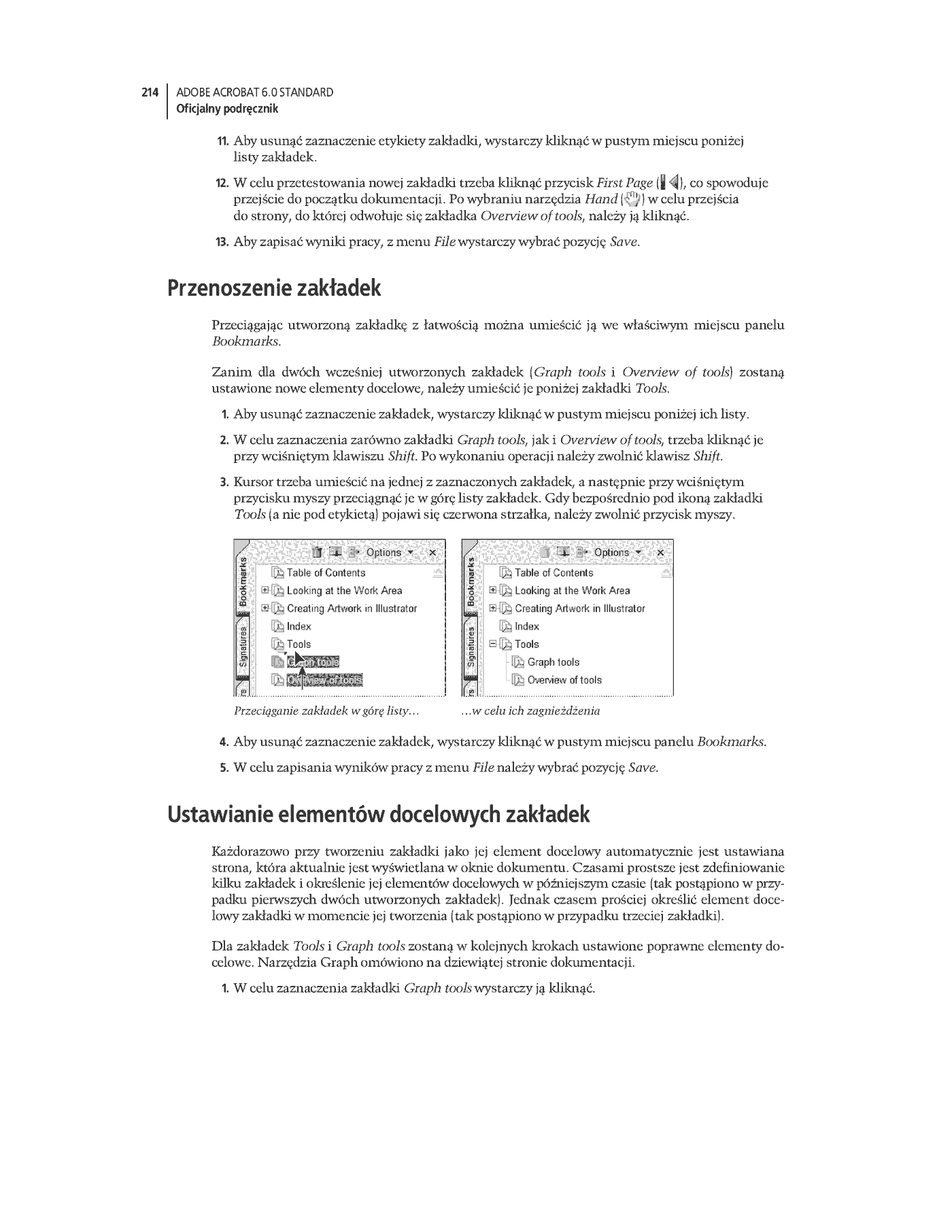 Fragment „Adobe Acrobat 6.0 Standard. Oficjalny podręcznik” — strona 15 z 23