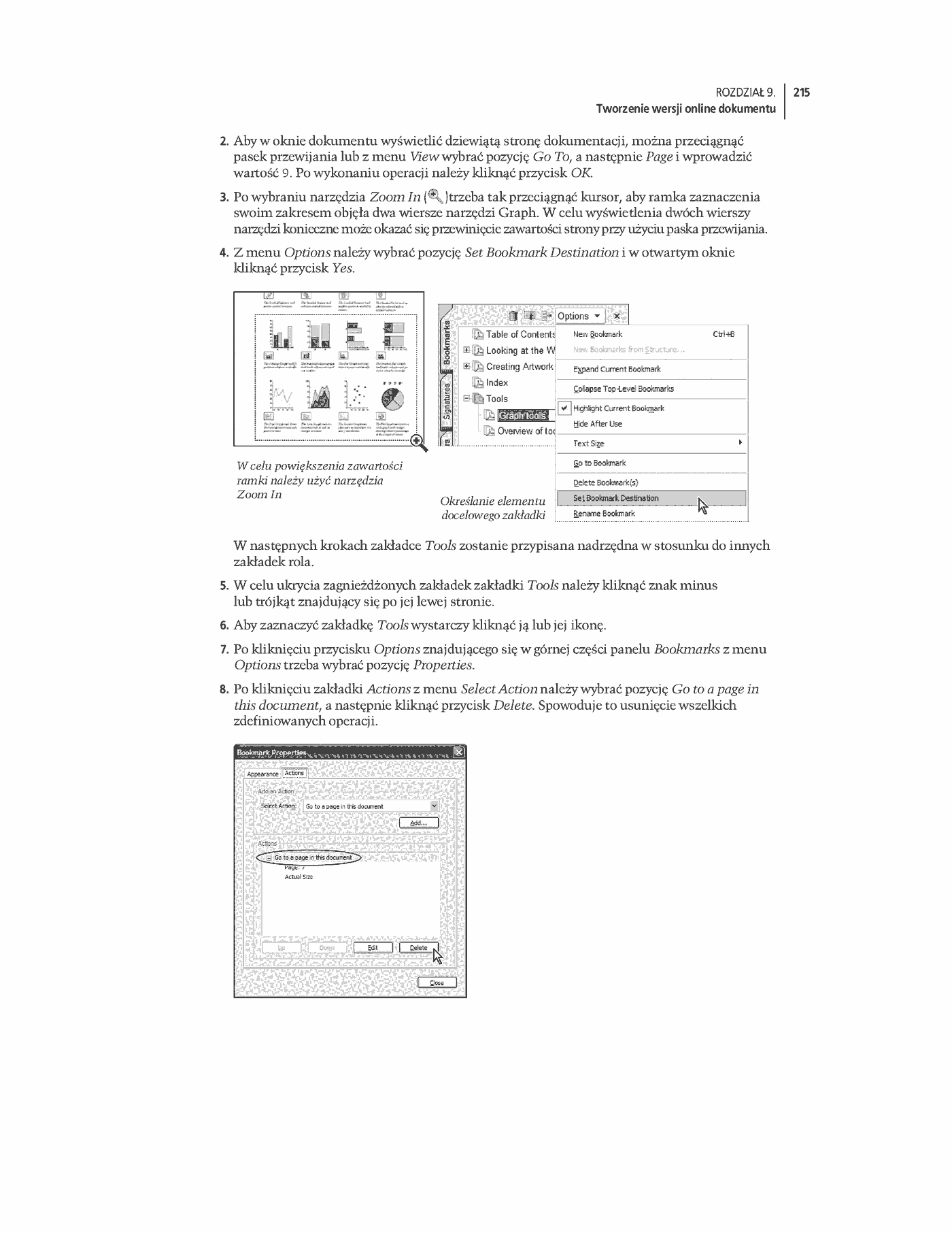 Fragment „Adobe Acrobat 6.0 Standard. Oficjalny podręcznik” — strona 16 z 23